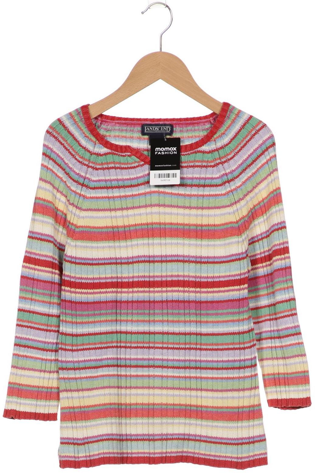 

Lands End Damen Pullover, mehrfarbig, Gr. 36