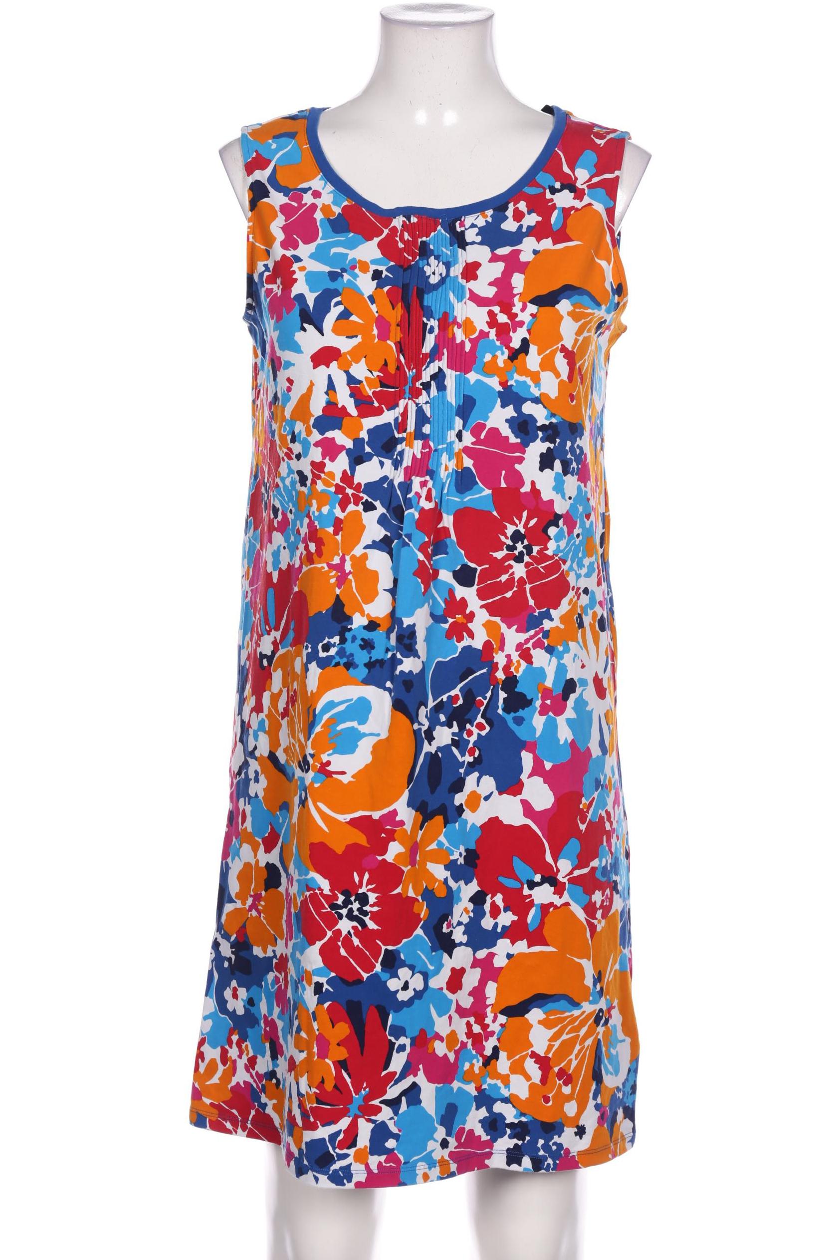 

Lands End Damen Kleid, blau, Gr. 38