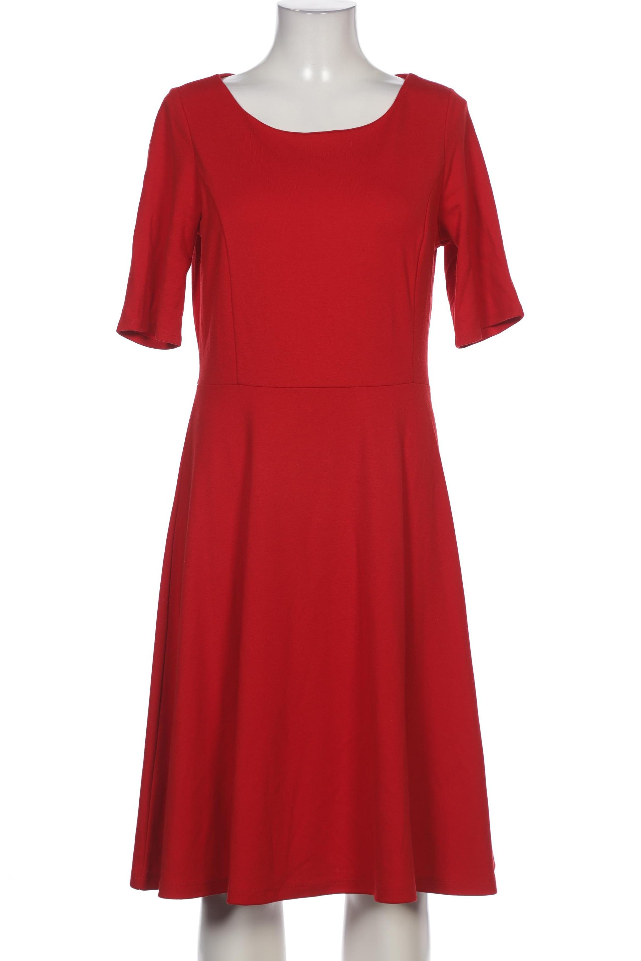 

Lands End Damen Kleid, rot, Gr. 38
