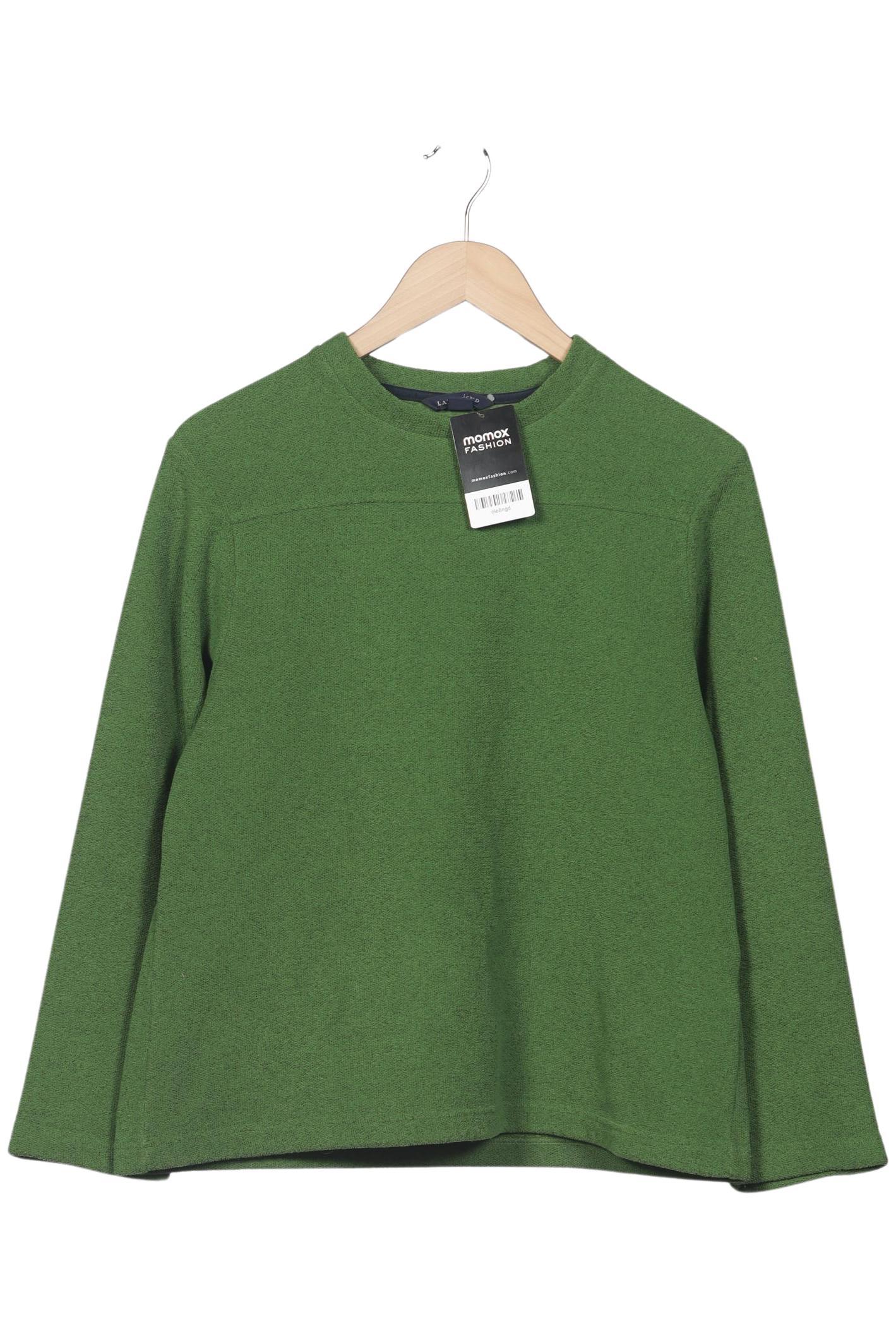 

Lands End Damen Sweatshirt, grün, Gr. 38