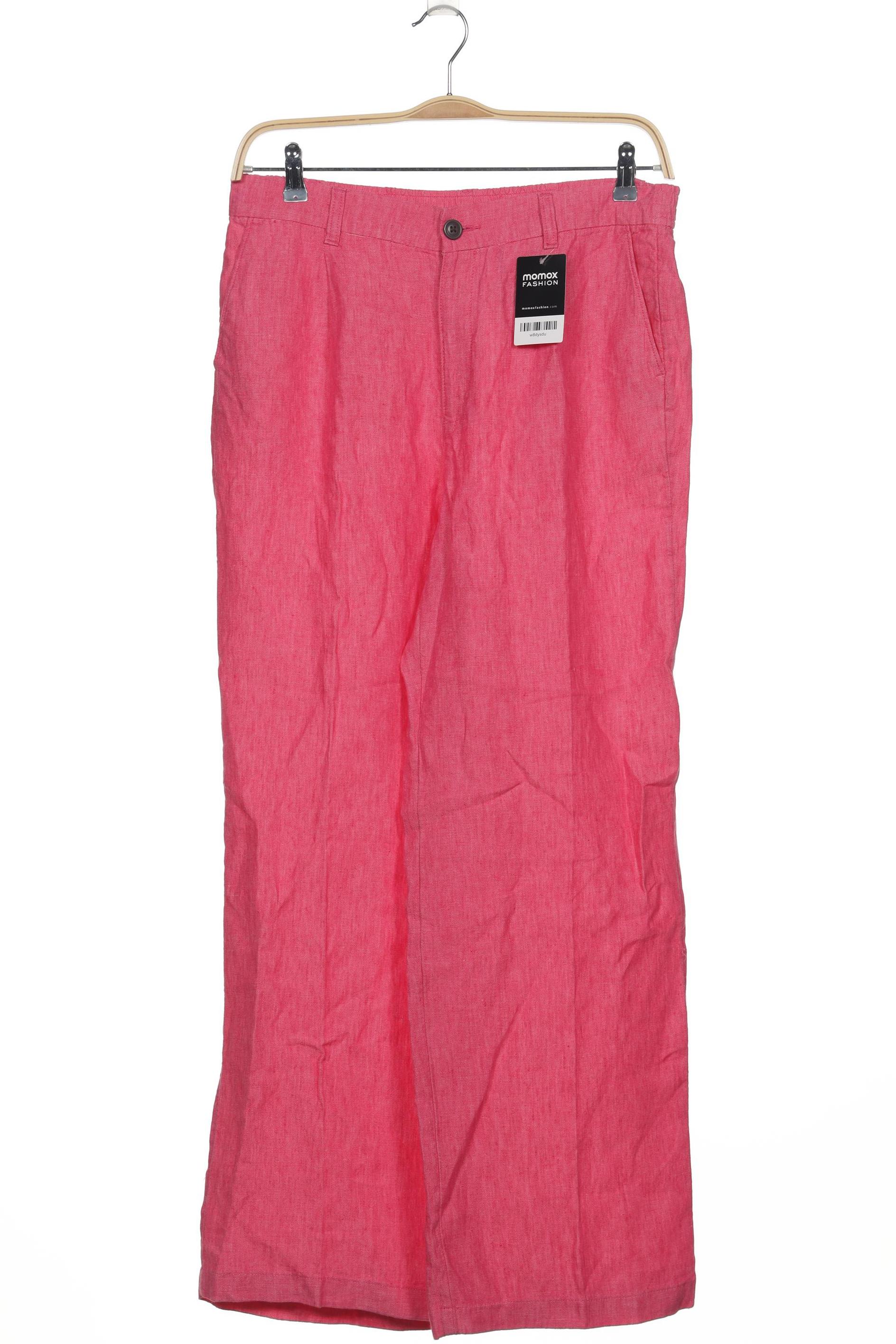 

Lands End Damen Stoffhose, pink, Gr. 42