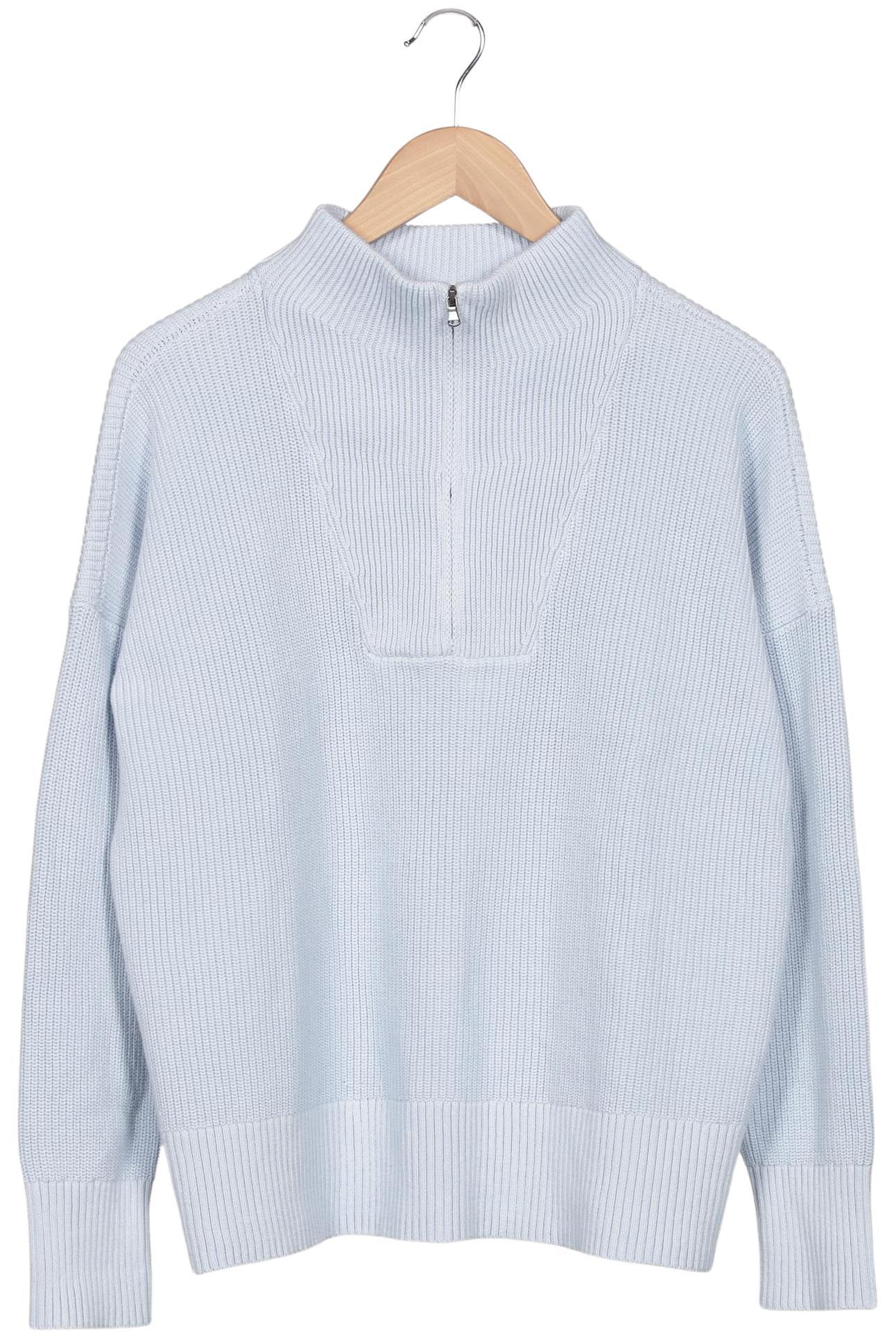 

Lands End Damen Pullover, hellblau, Gr. 42