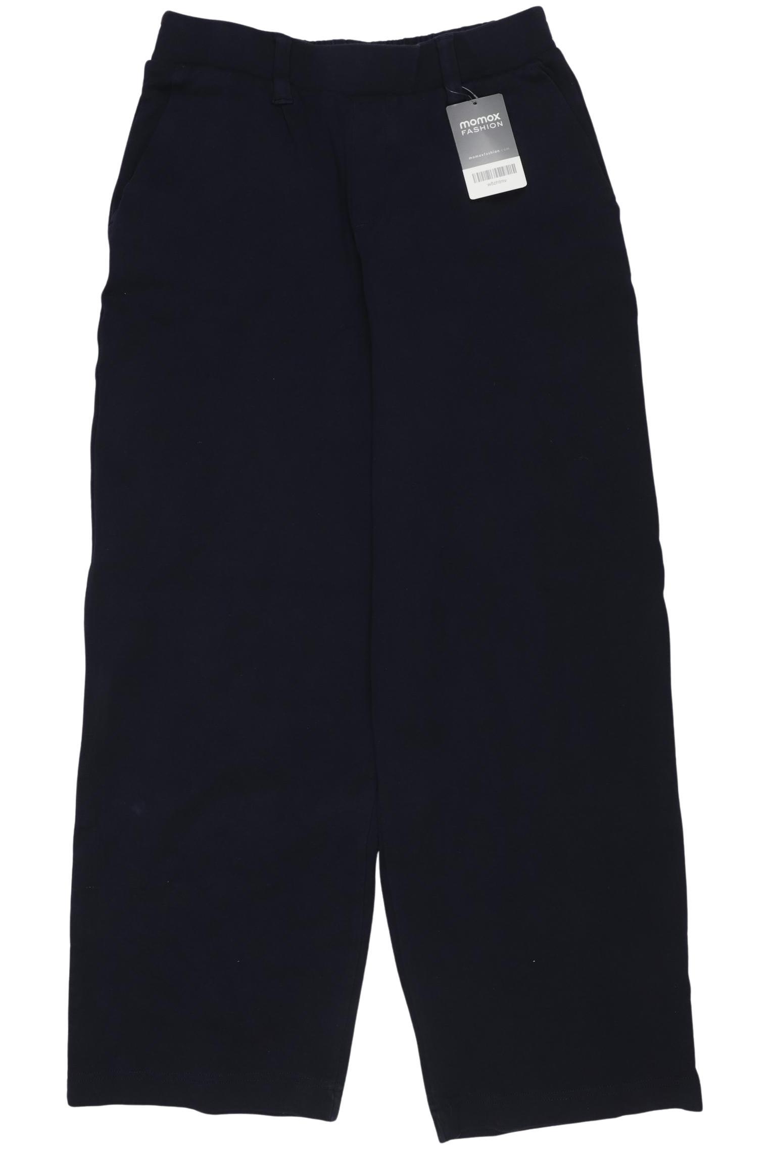 

Lands End Damen Stoffhose, marineblau, Gr. 0