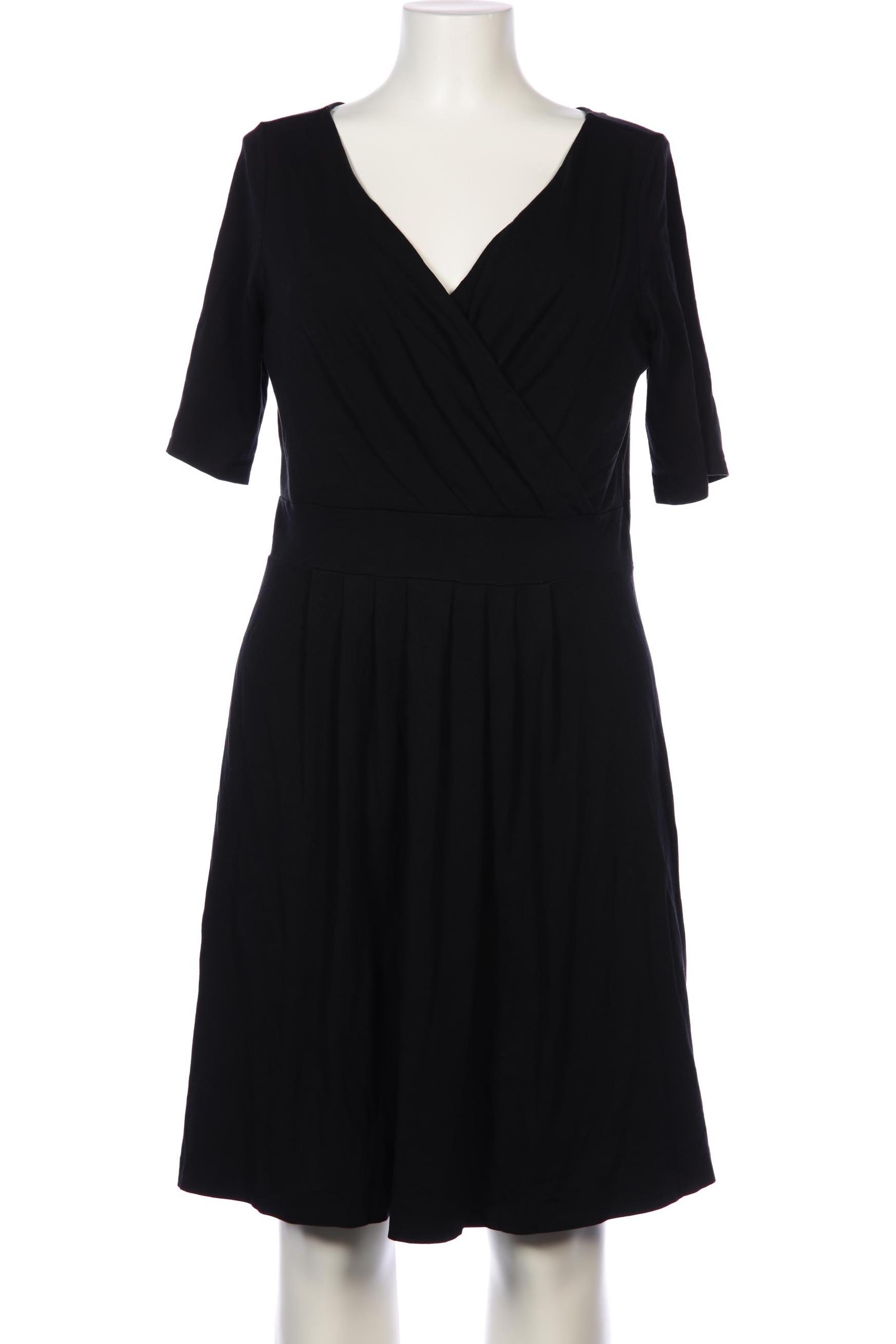 

Lands End Damen Kleid, schwarz, Gr. 42