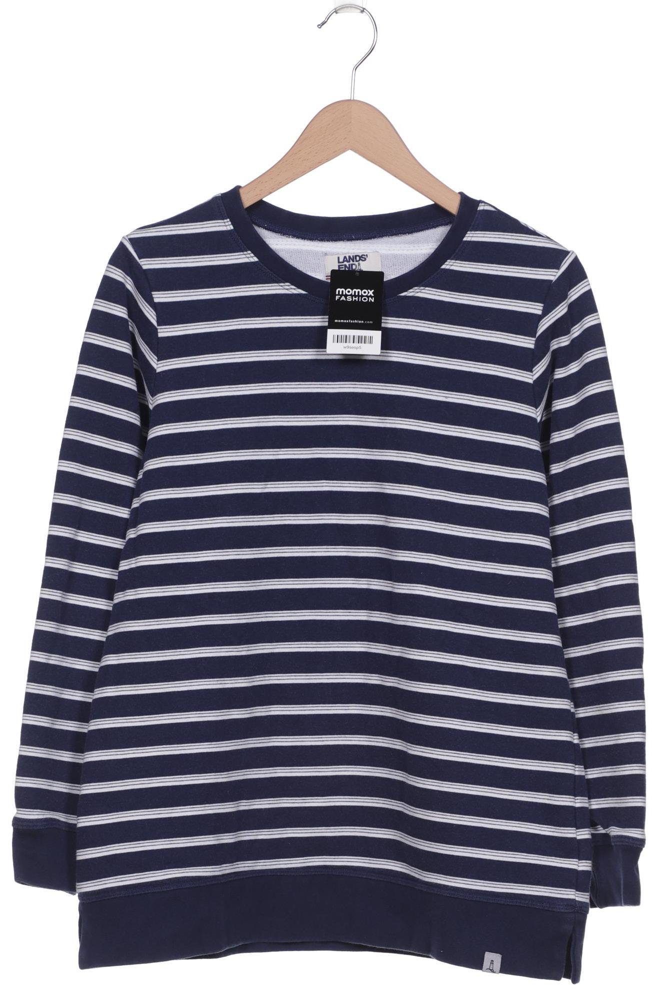 

Lands´End Damen Sweatshirt, marineblau