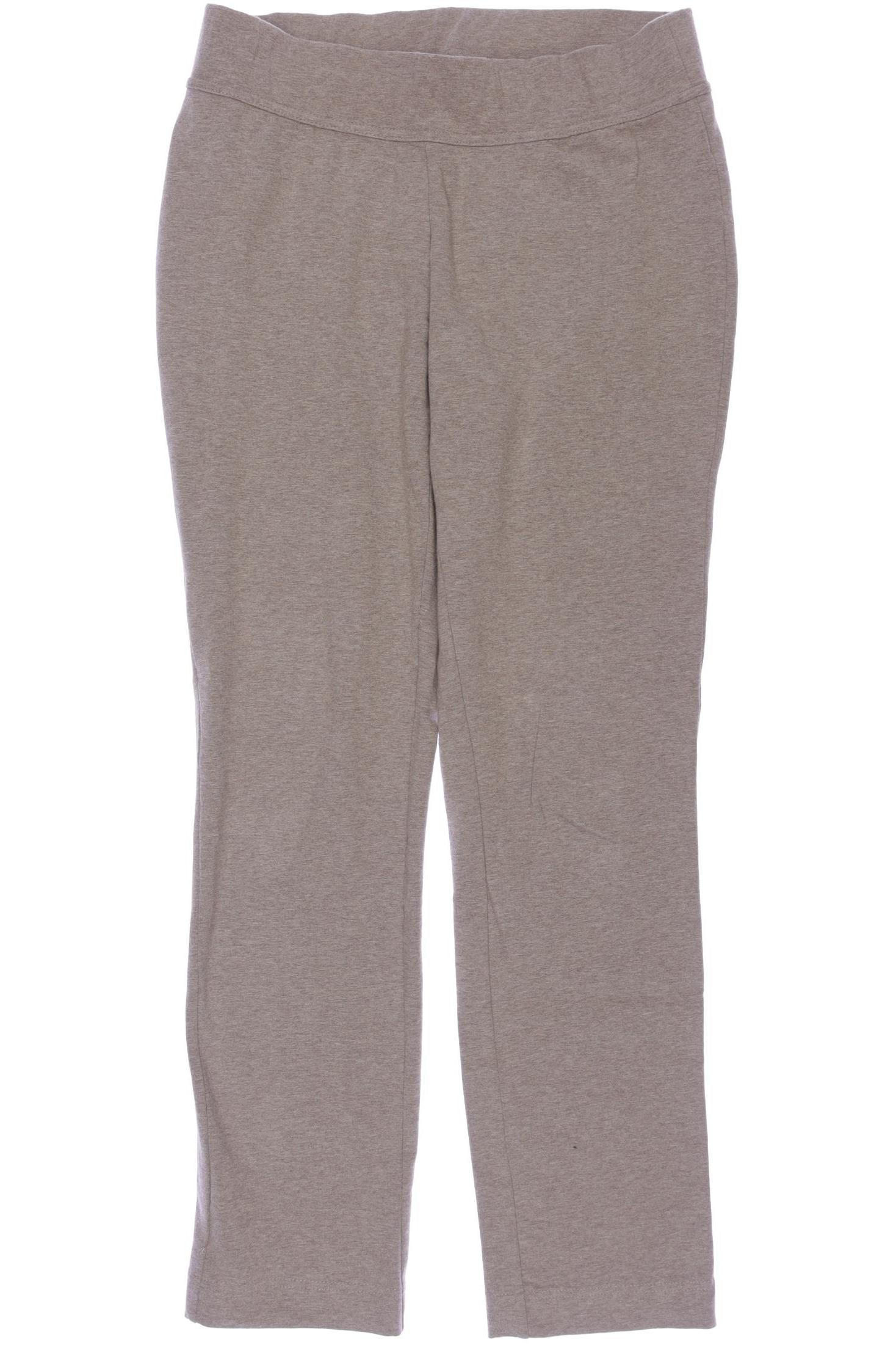 

Lands End Damen Stoffhose, beige, Gr. 0