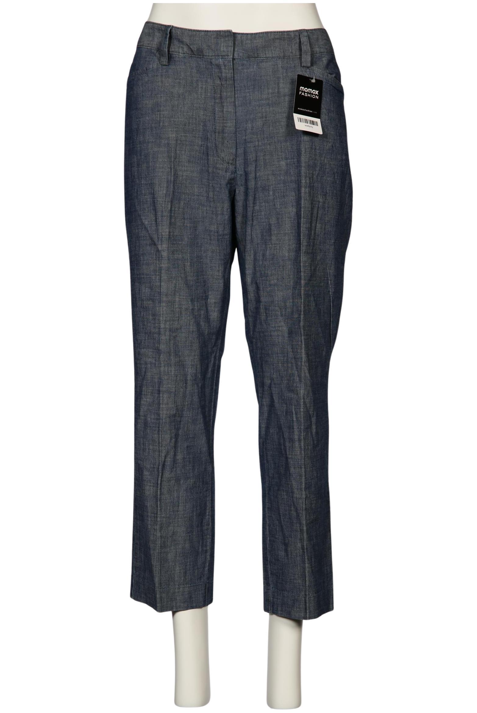 

Lands End Damen Stoffhose, blau, Gr. 42