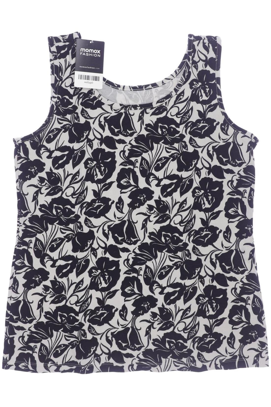 

Lands End Damen Top, schwarz, Gr. 36