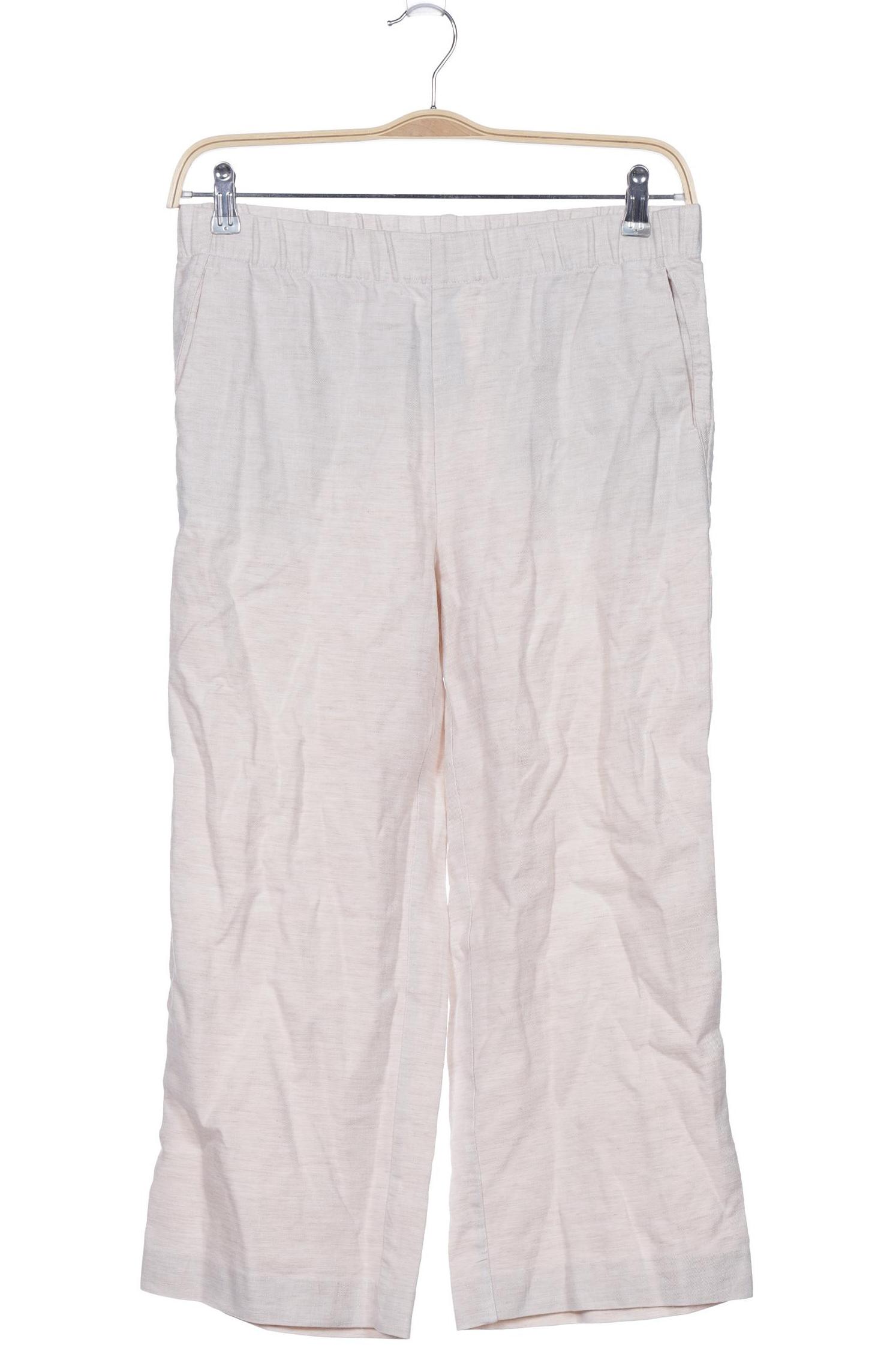 

Lands End Damen Stoffhose, beige, Gr. 40