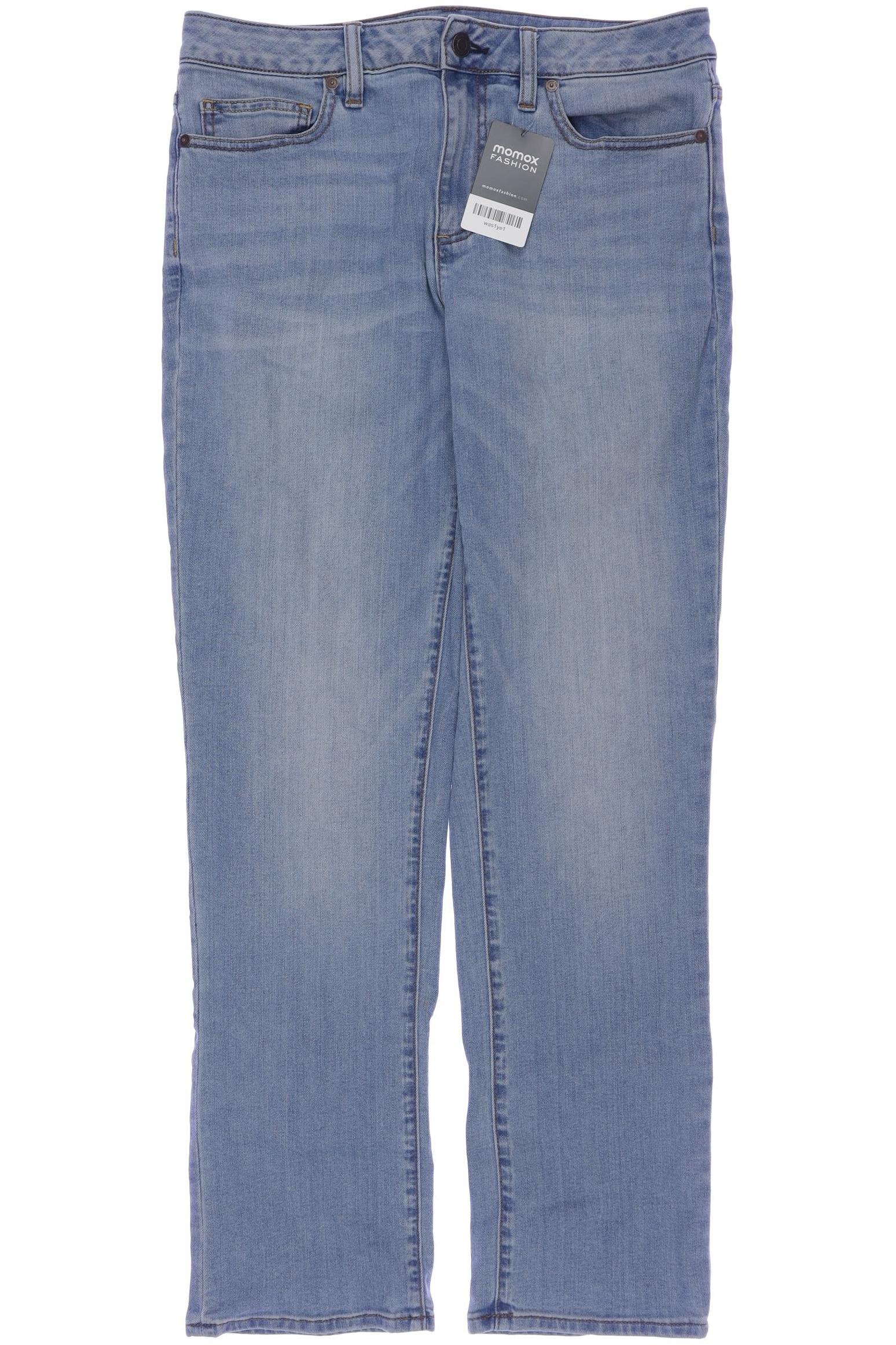 

Lands End Damen Jeans, blau, Gr. 38