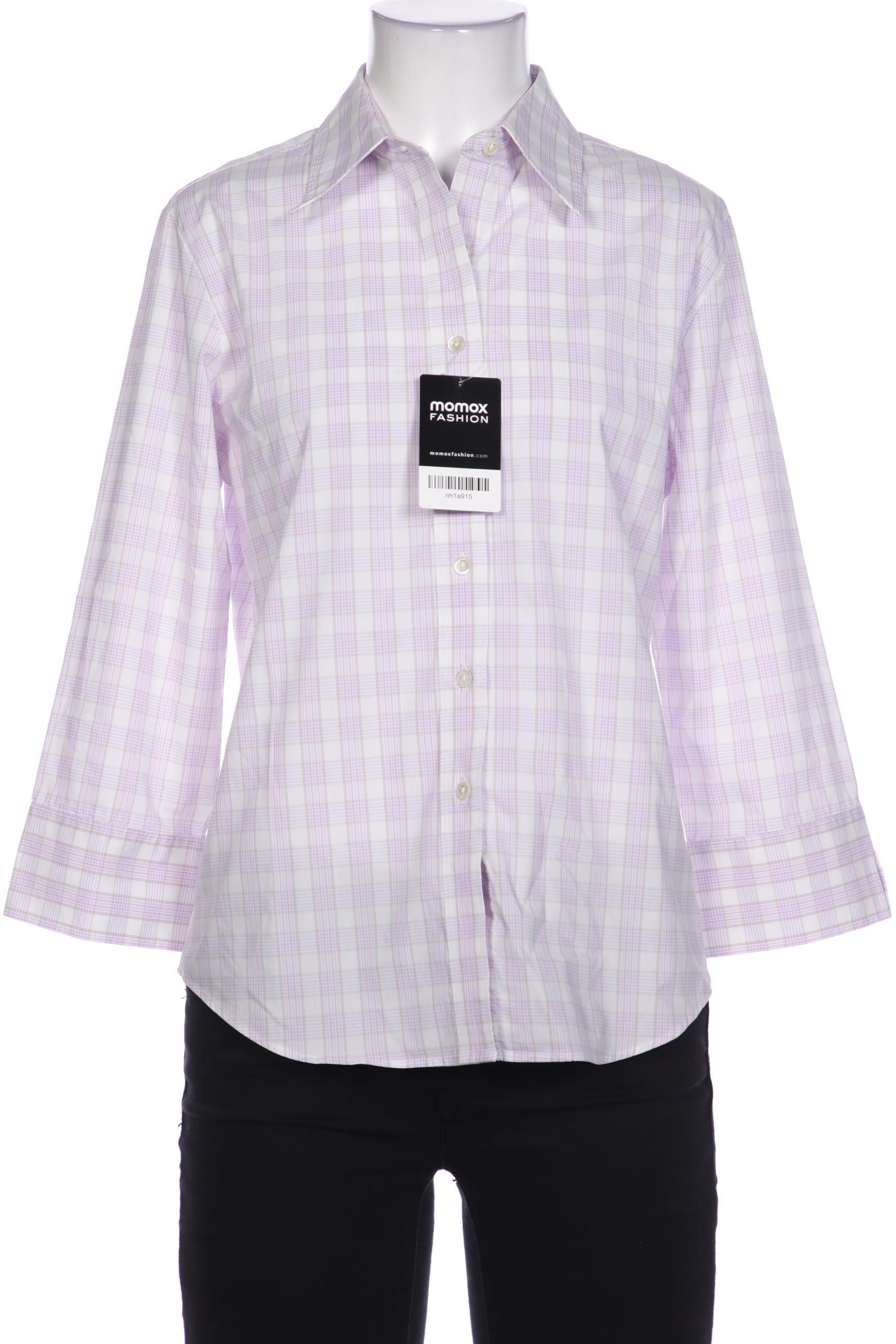 

Lands End Damen Bluse, flieder, Gr. 10