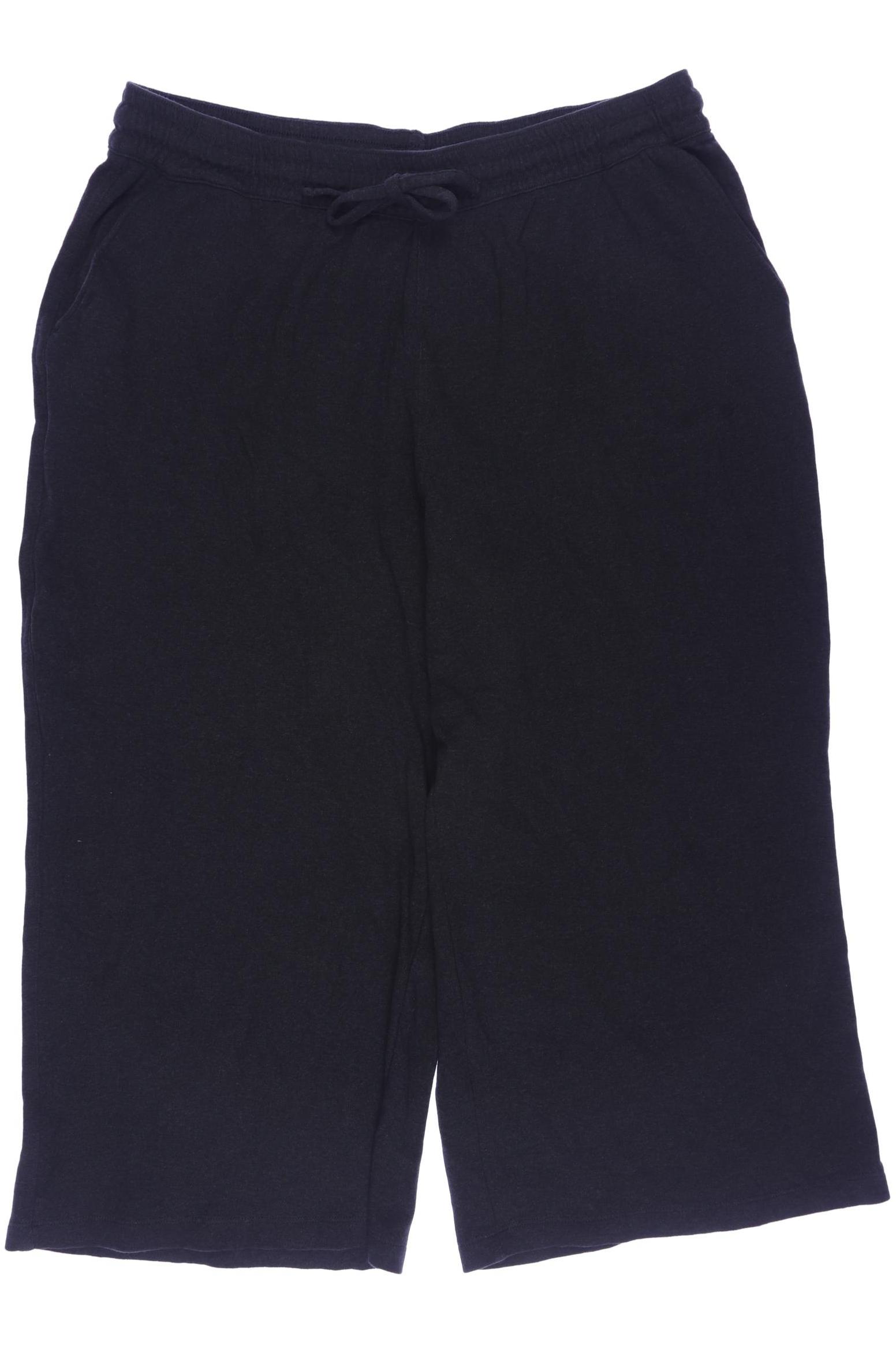 

Lands End Damen Stoffhose, grau, Gr. 0