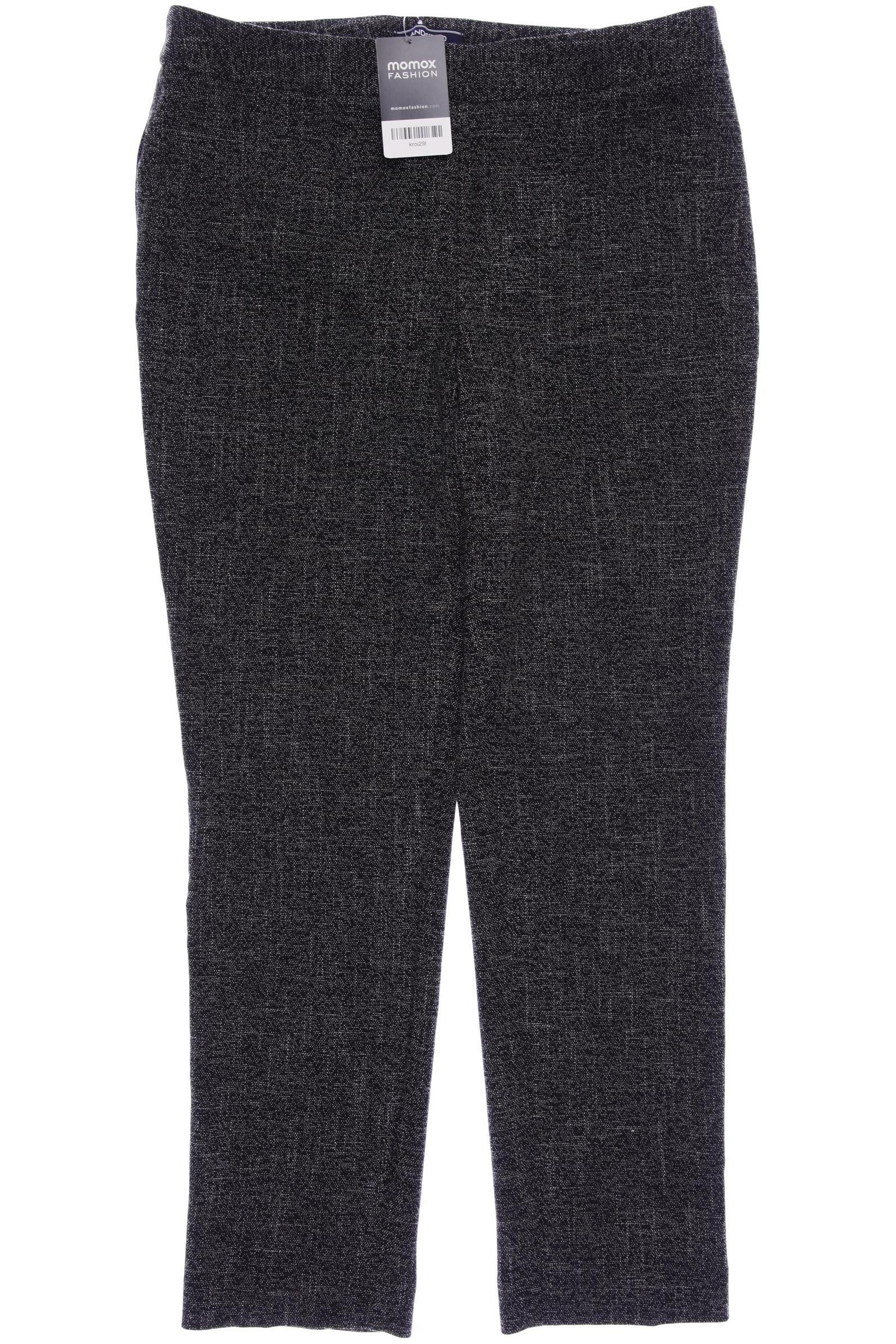 

Lands End Damen Stoffhose, grau, Gr. 40