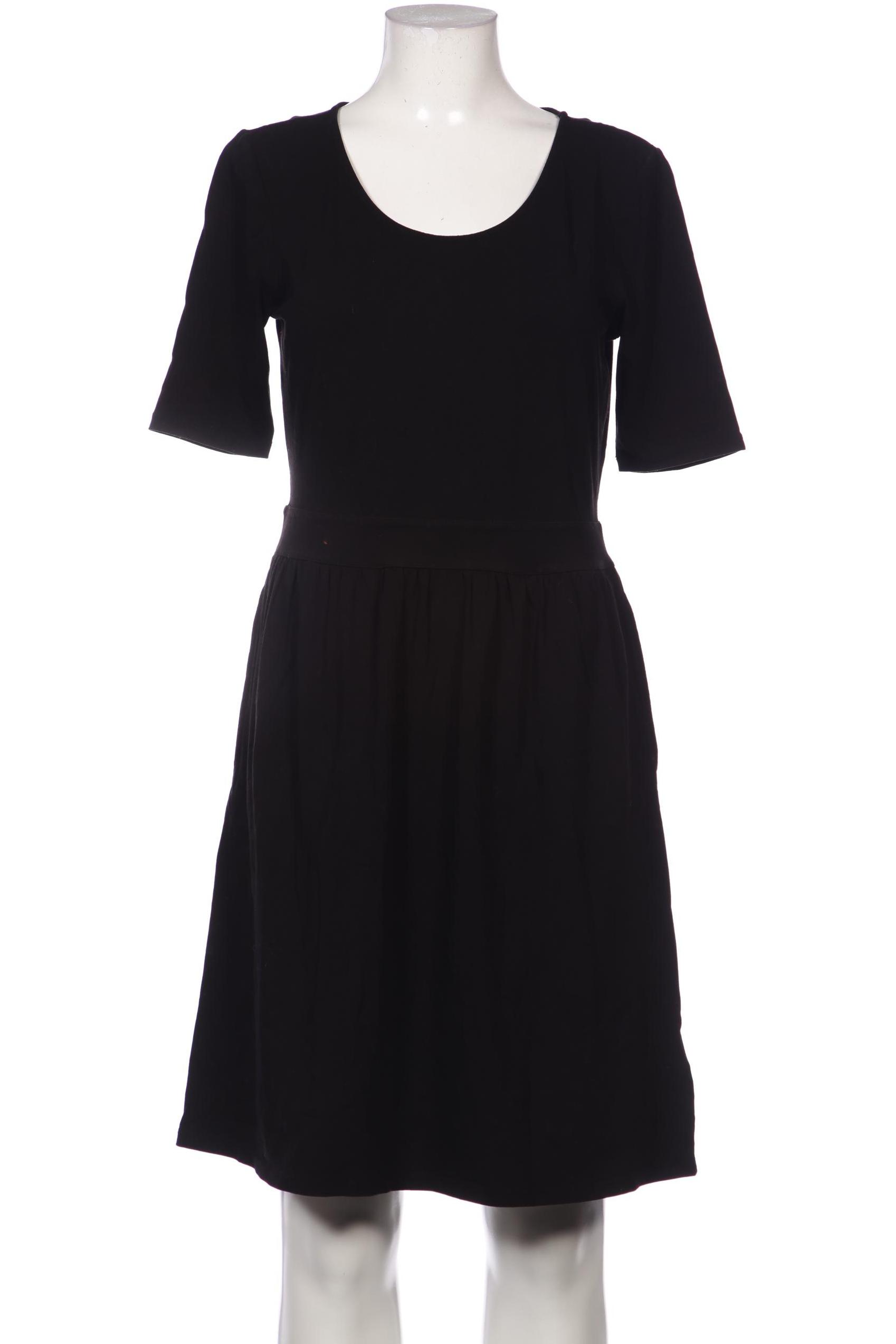 

Lands End Damen Kleid, schwarz