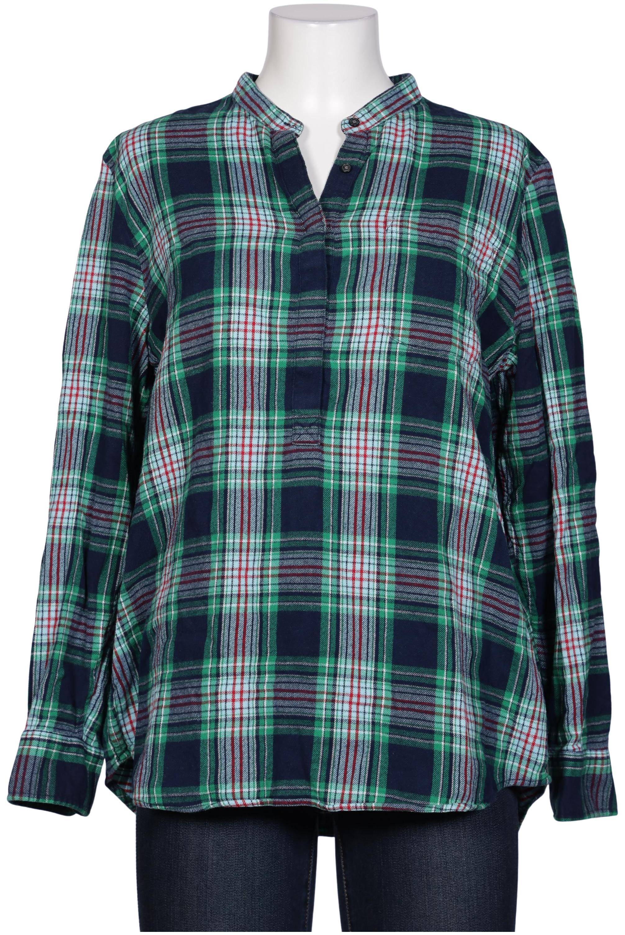 

Lands End Damen Bluse, mehrfarbig, Gr. 42