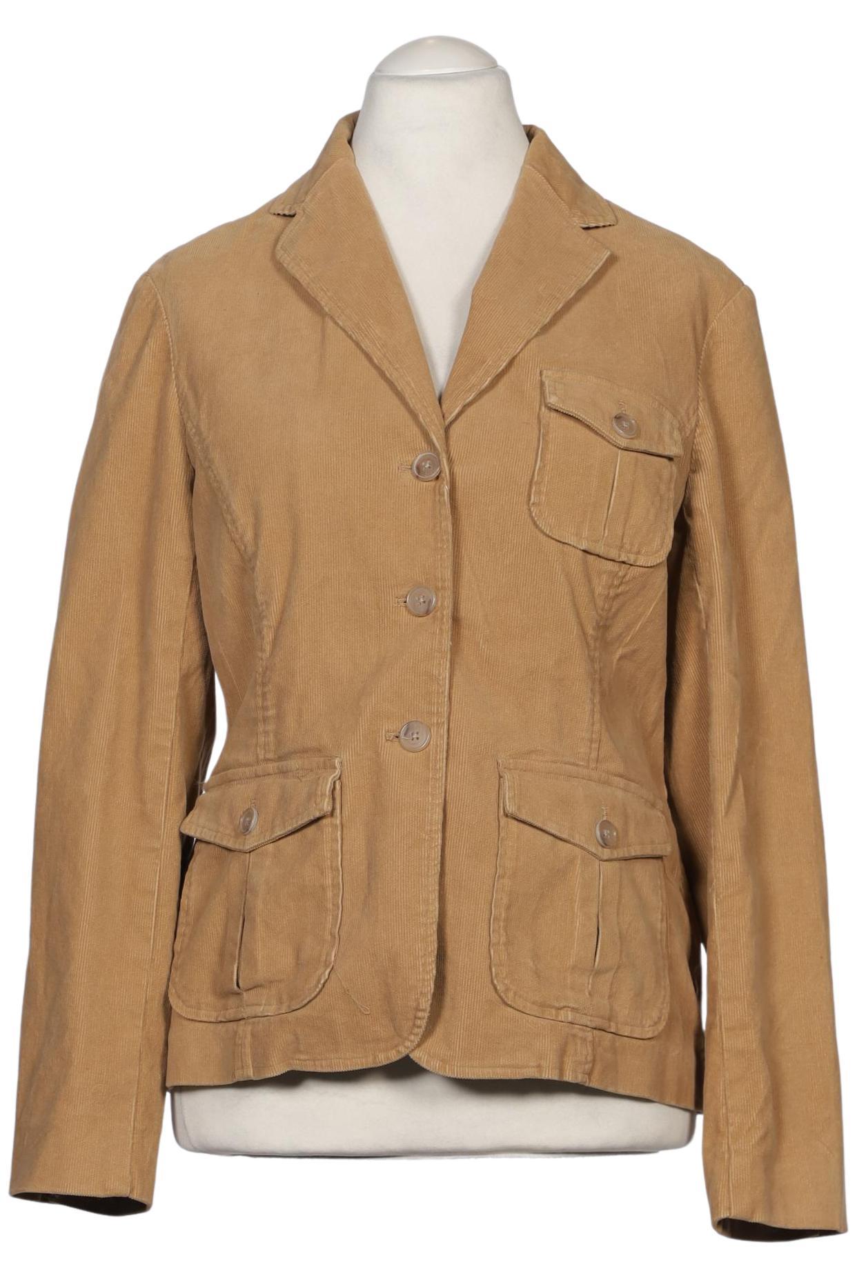 

Lands End Damen Blazer, beige, Gr. 12