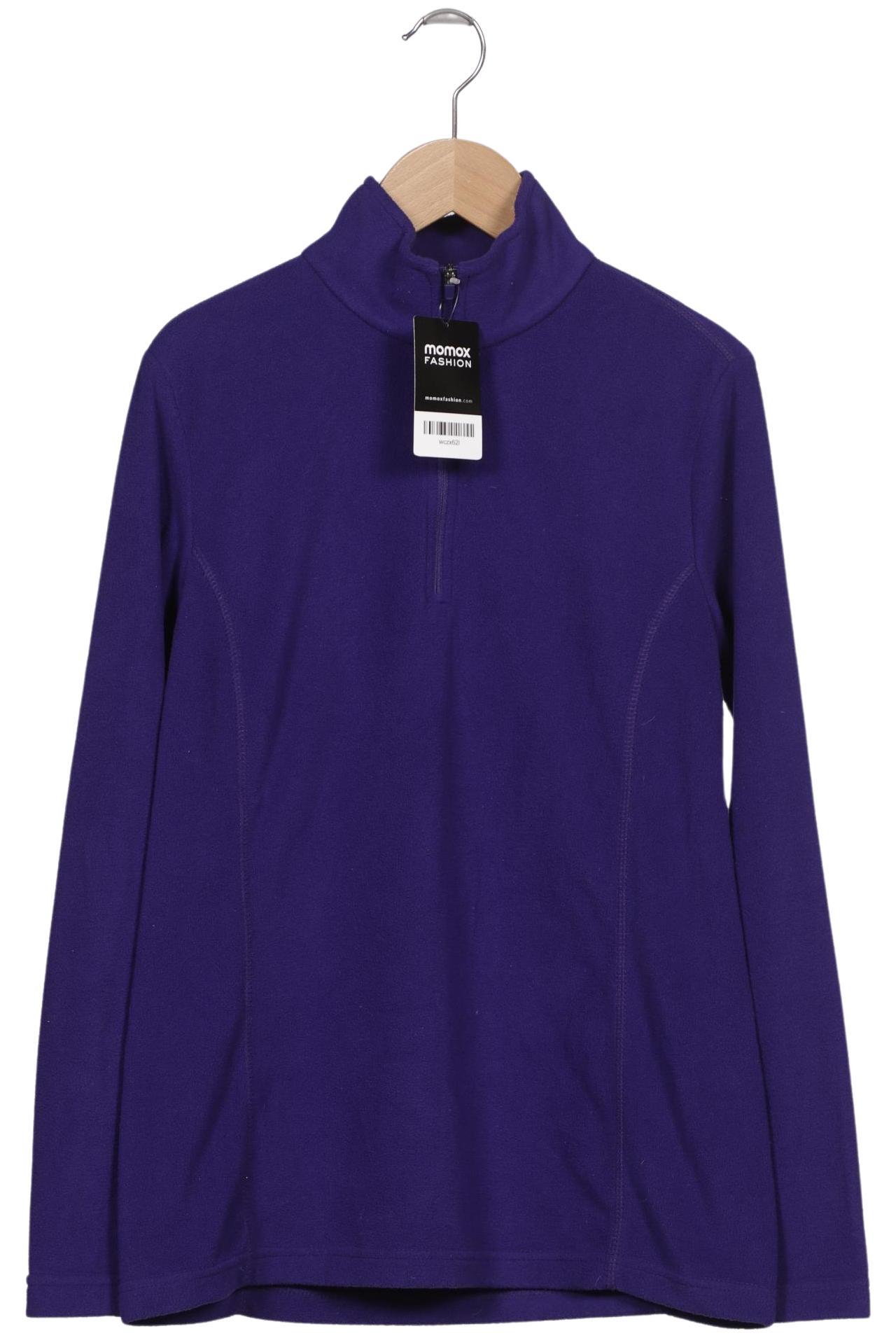 

Lands End Damen Sweatshirt, flieder, Gr. 36