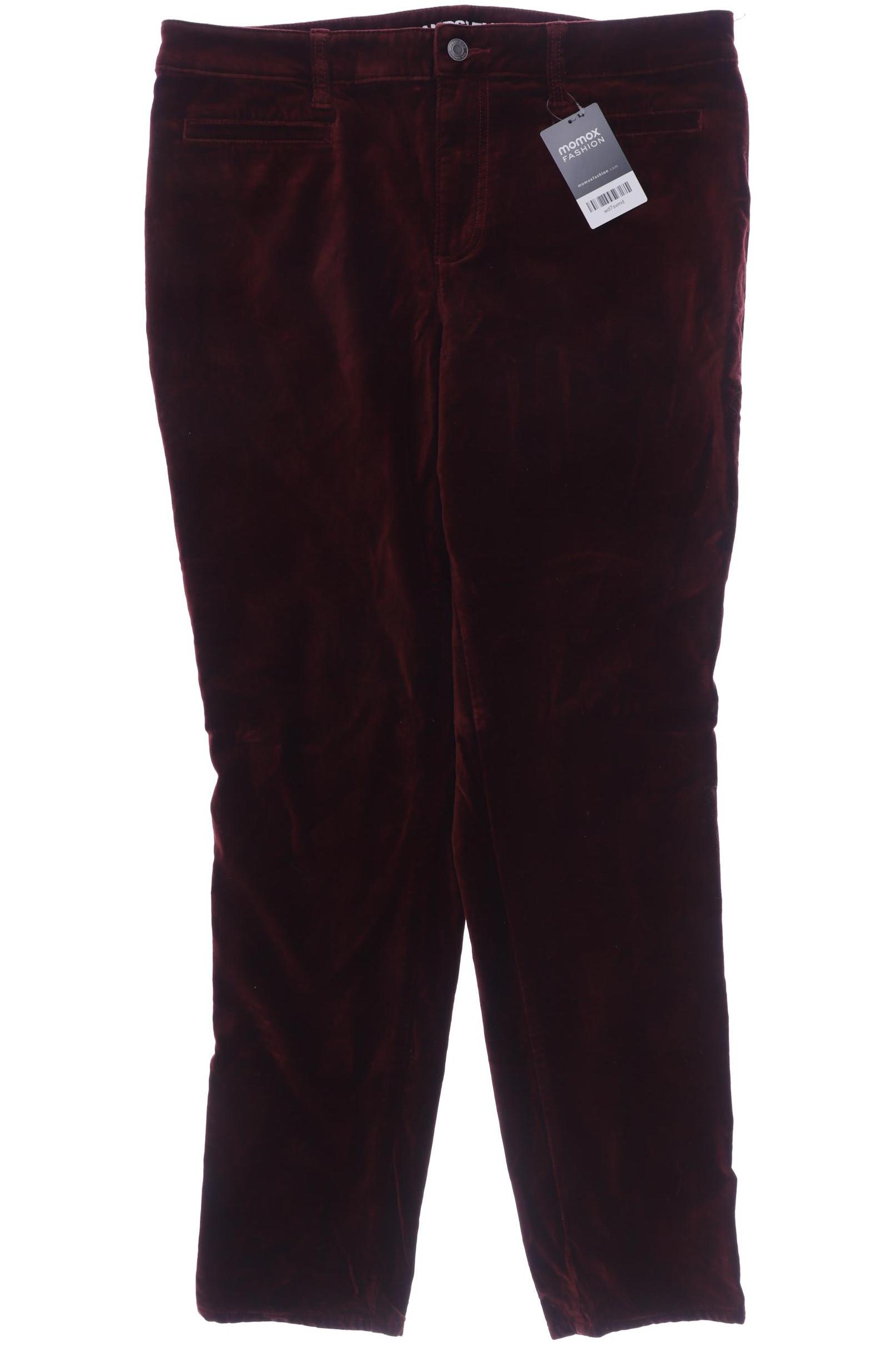 

Lands´End Damen Stoffhose, bordeaux