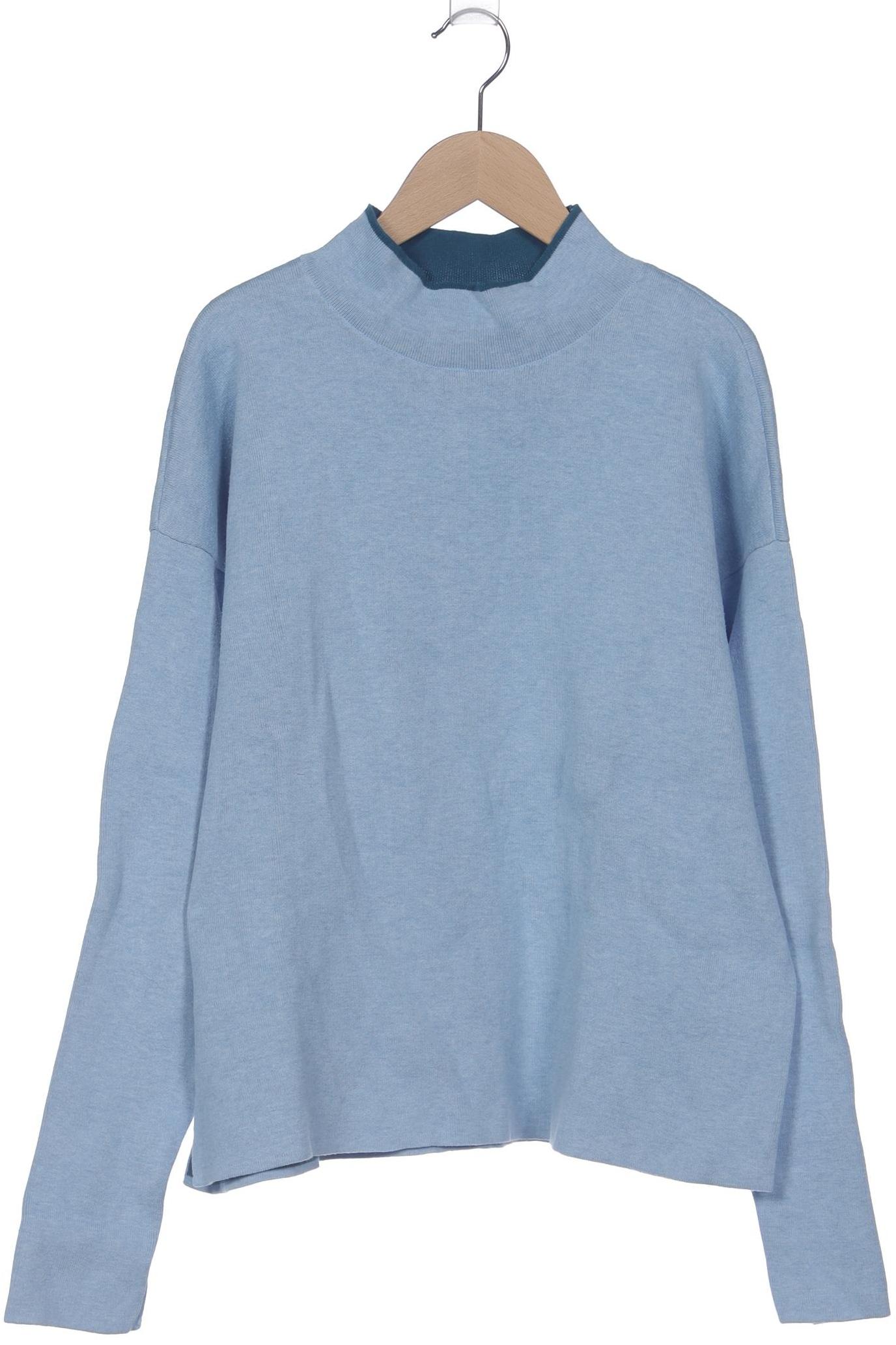 

Lands End Damen Pullover, hellblau, Gr. 38
