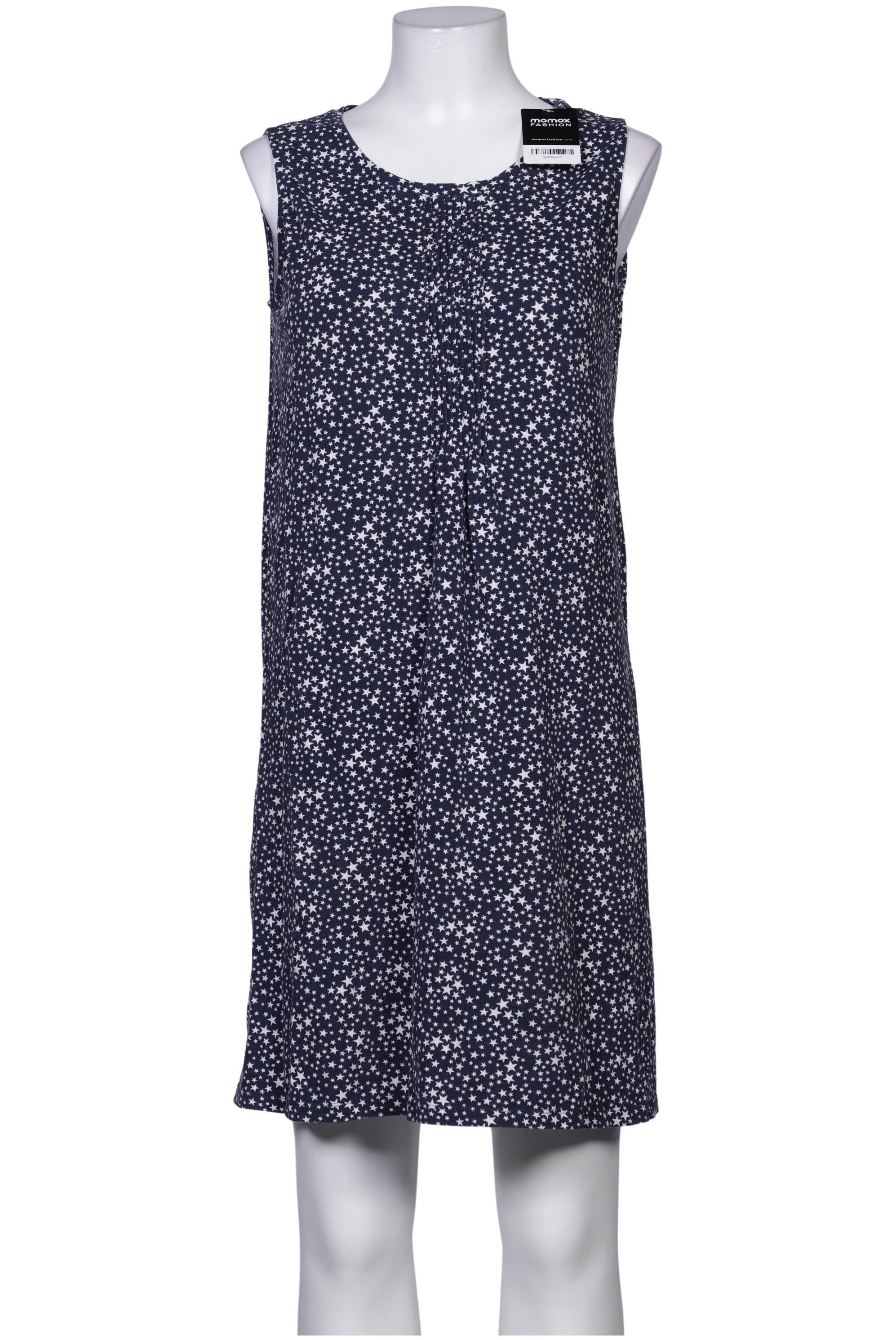 

Lands End Damen Kleid, marineblau, Gr. 36
