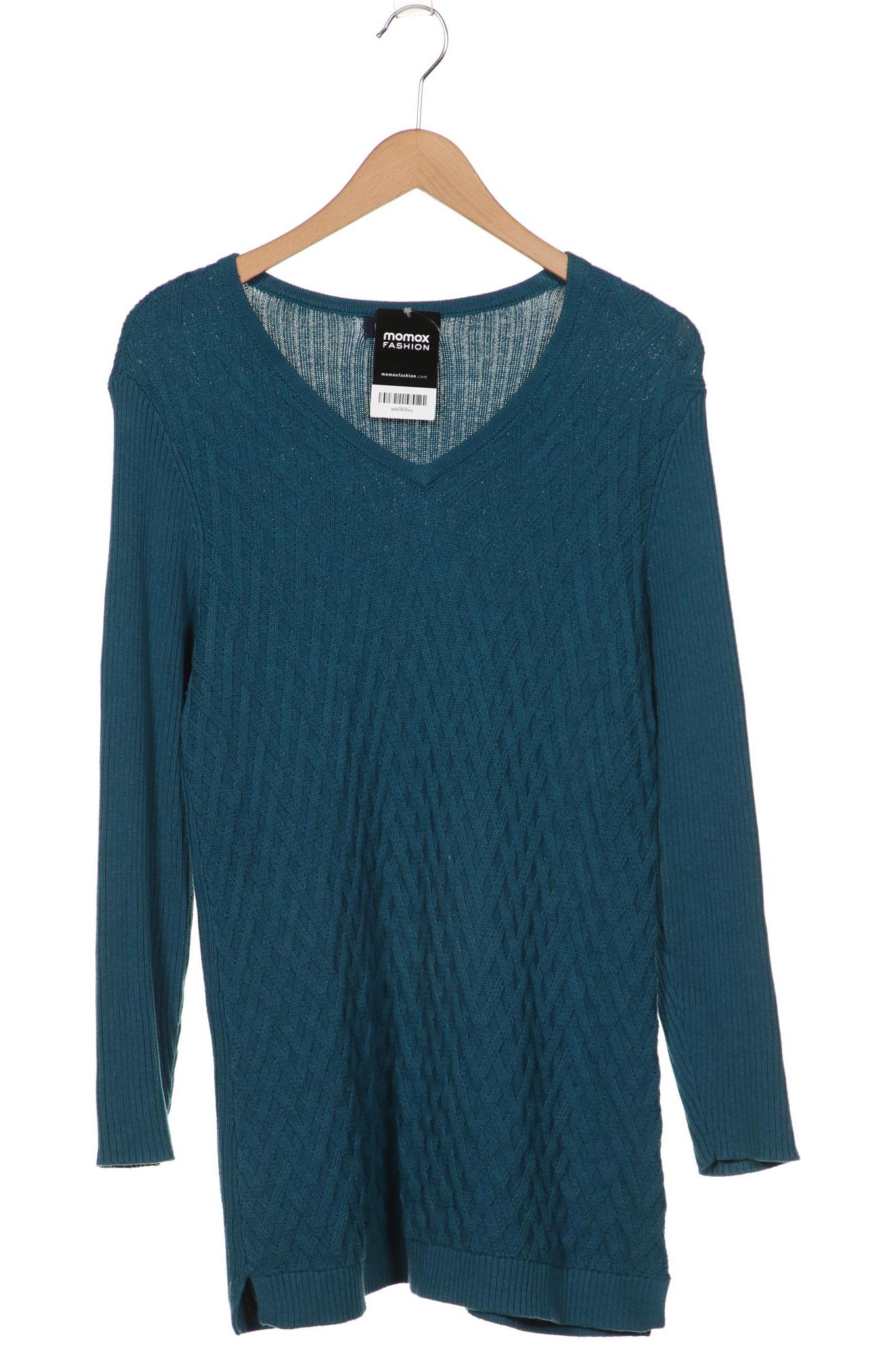

Lands´End Damen Pullover, blau