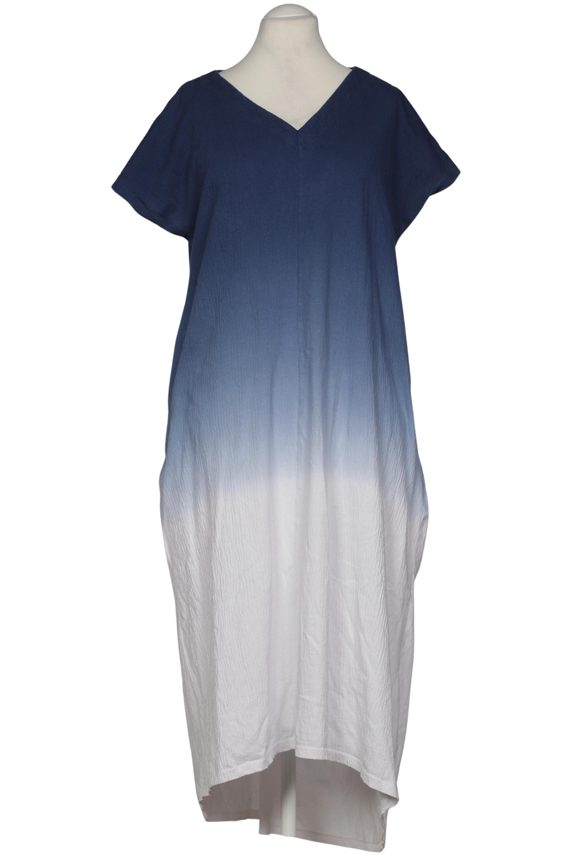 

Lands End Damen Kleid, blau, Gr. 38