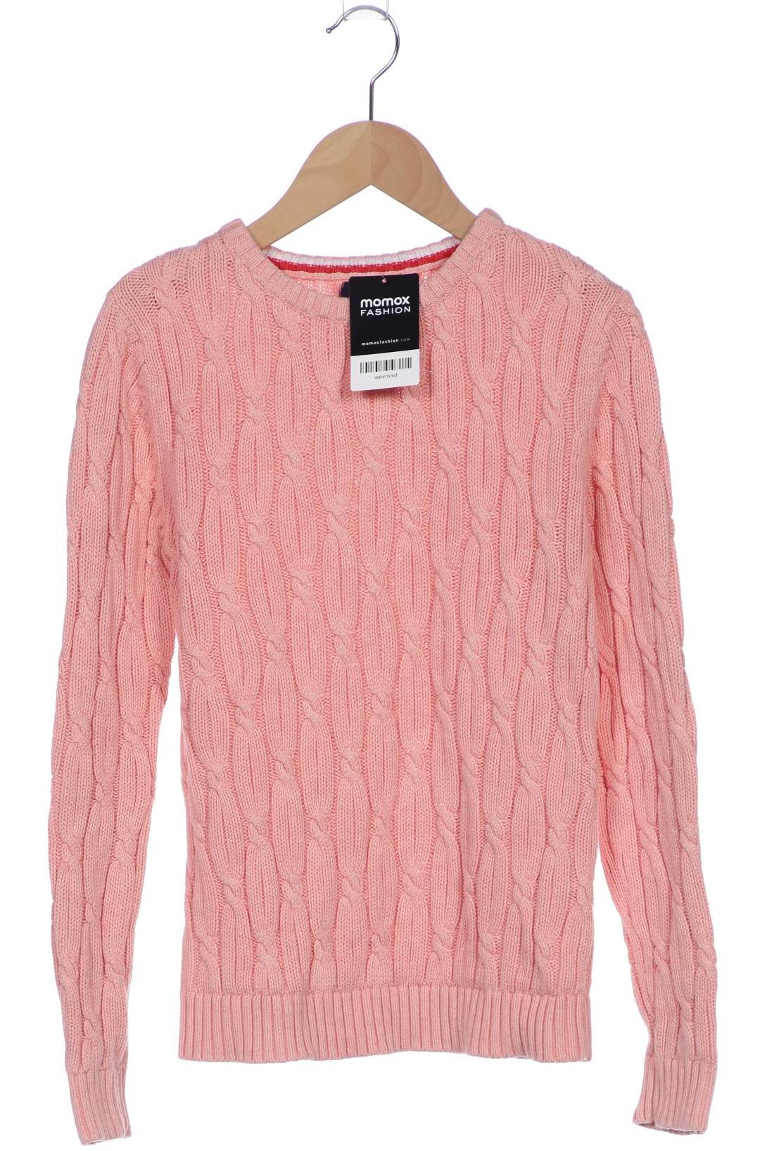 

Lands End Damen Pullover, pink, Gr. 36