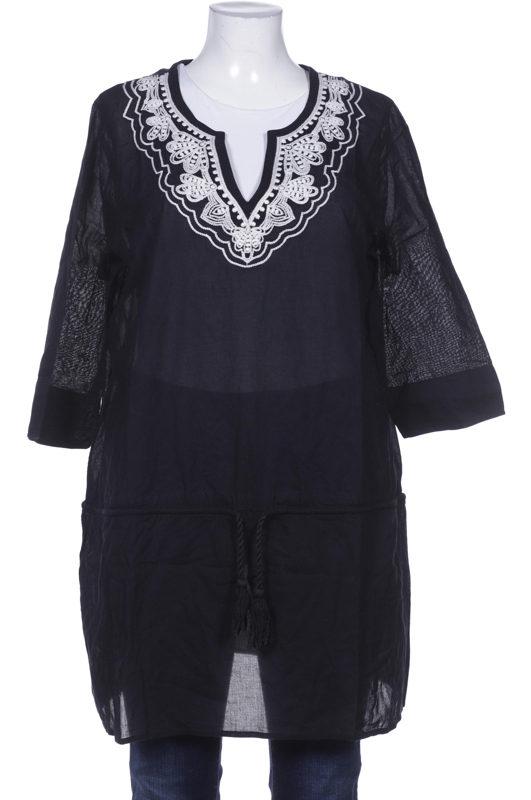 

Lands´End Damen Bluse, schwarz