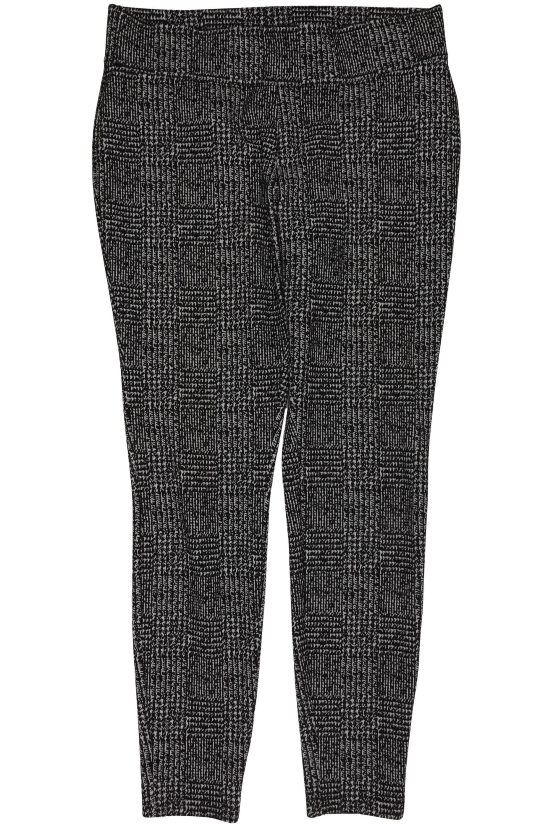 

Lands End Damen Stoffhose, schwarz, Gr. 0