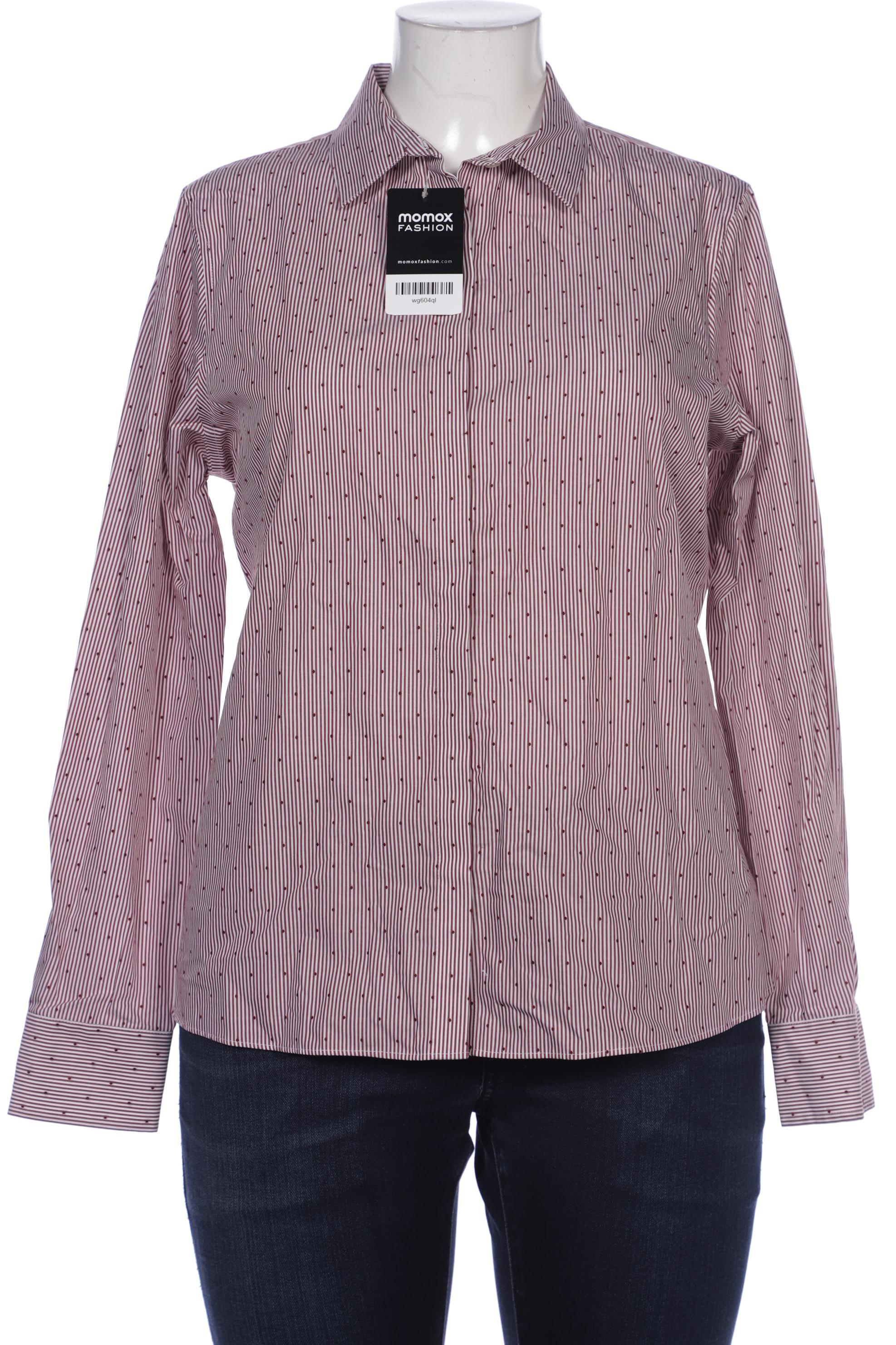 

Lands End Damen Bluse, rot, Gr. 42