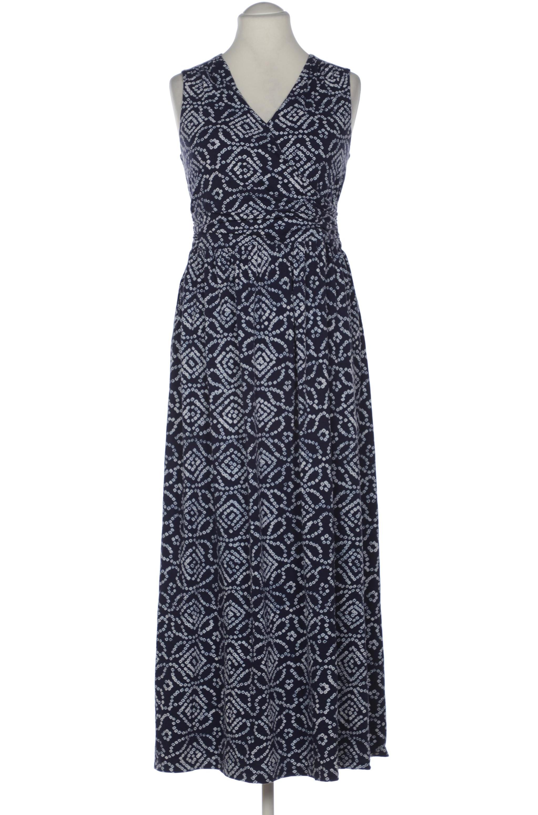

Lands End Damen Kleid, marineblau, Gr. 38