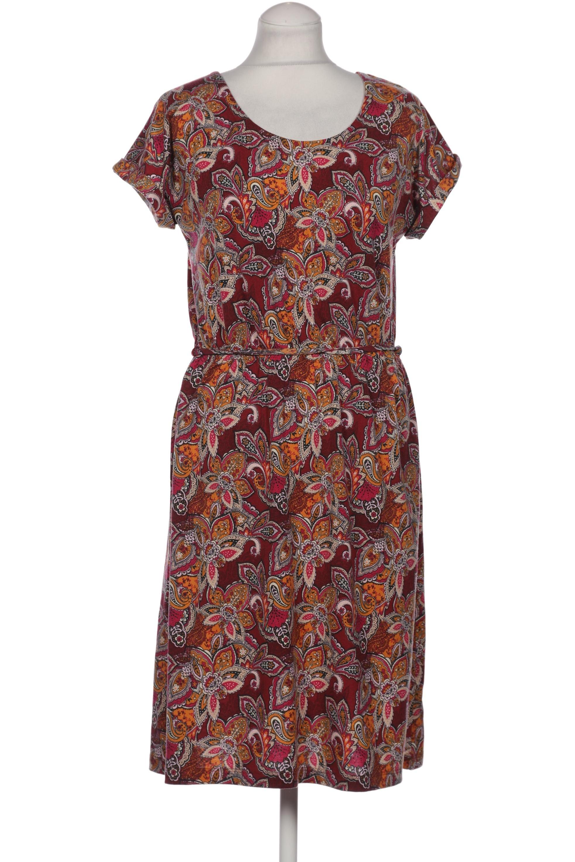 

Lands End Damen Kleid, bordeaux, Gr. 38