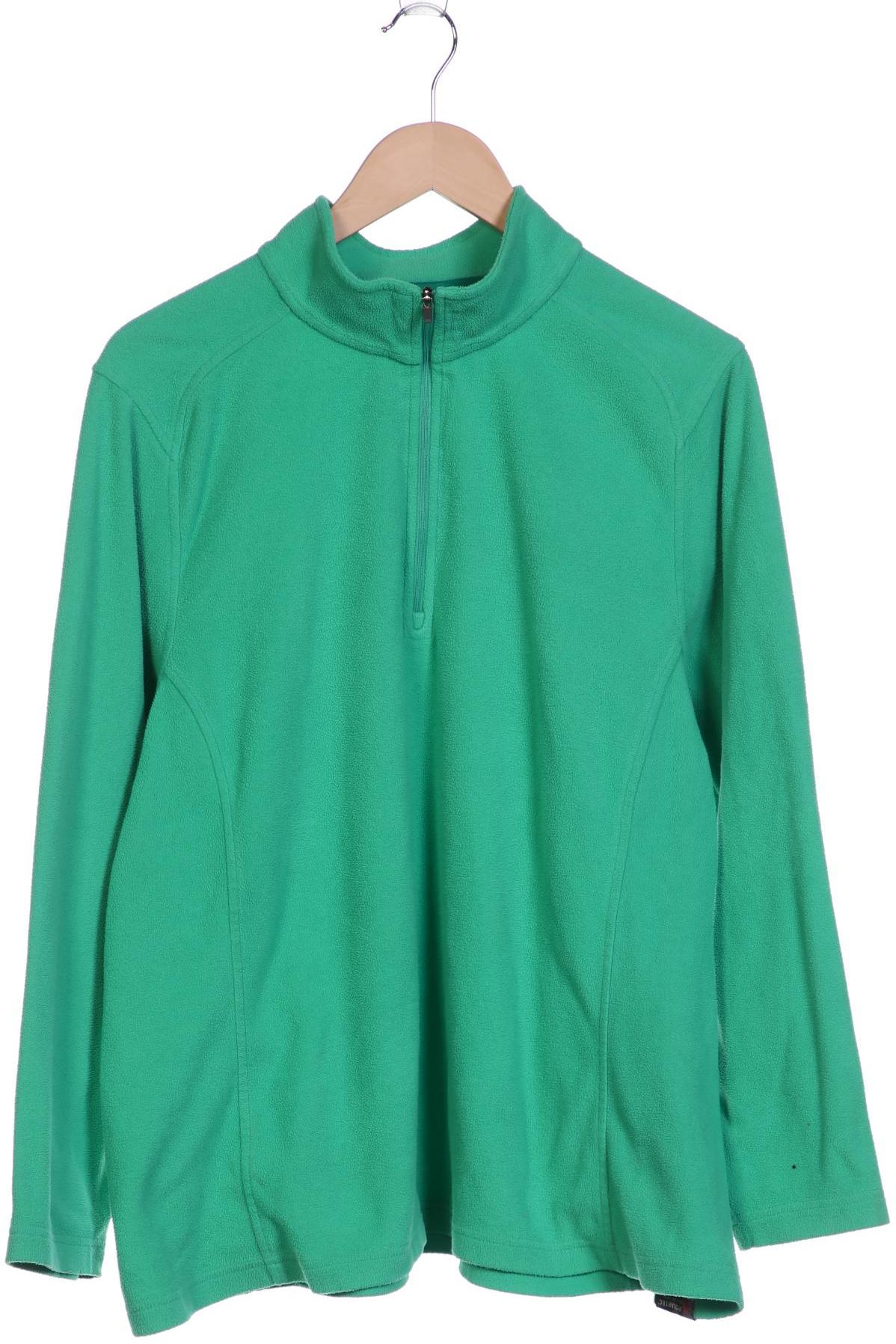 

Lands End Damen Sweatshirt, grün