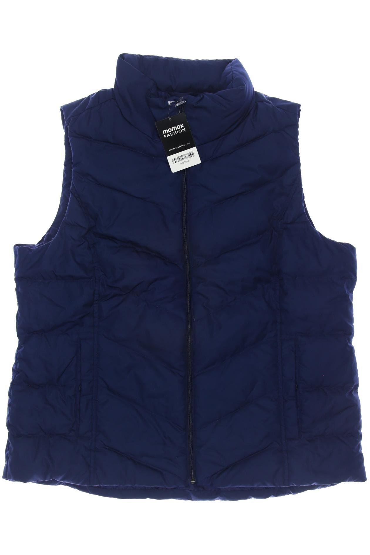 

Lands End Damen Weste, marineblau, Gr. 44