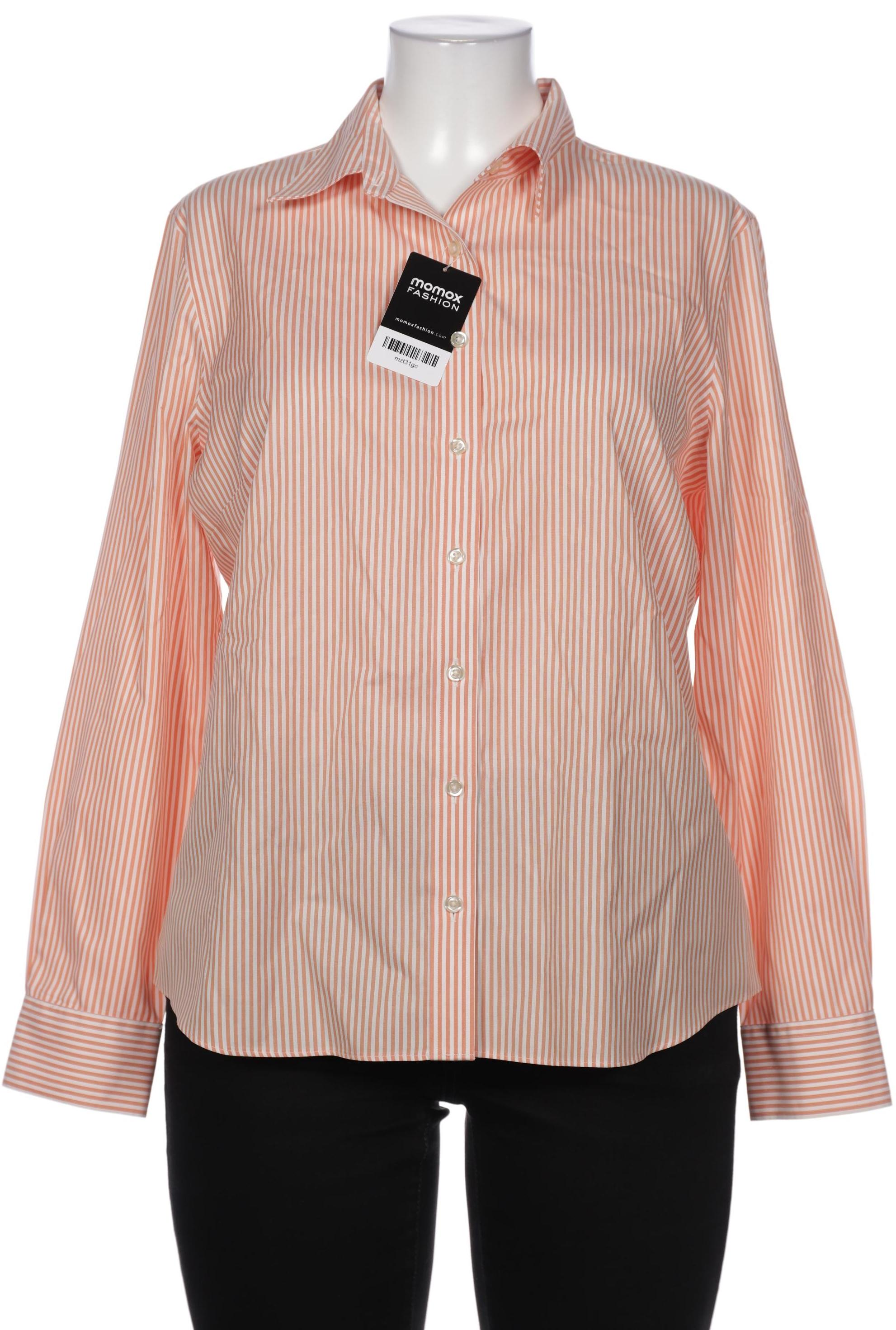 

Lands End Damen Bluse, orange, Gr. 14