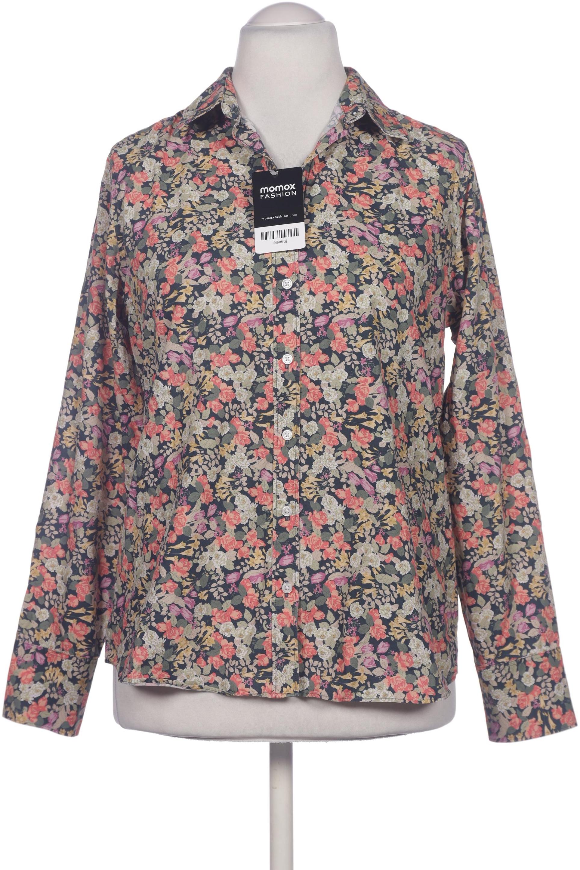 

Lands End Damen Bluse, grün, Gr. 42