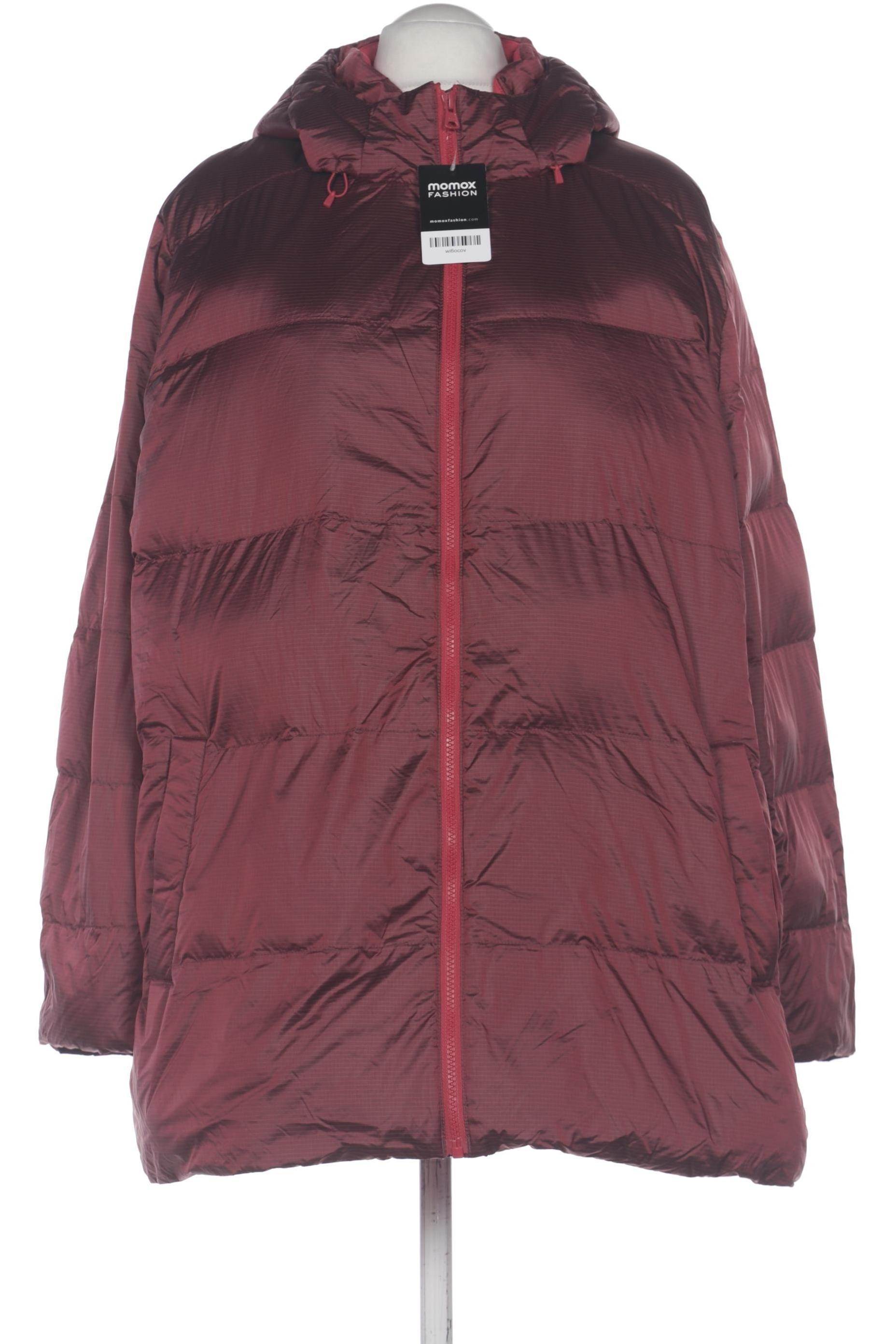 

Lands End Damen Jacke, bordeaux, Gr. 56