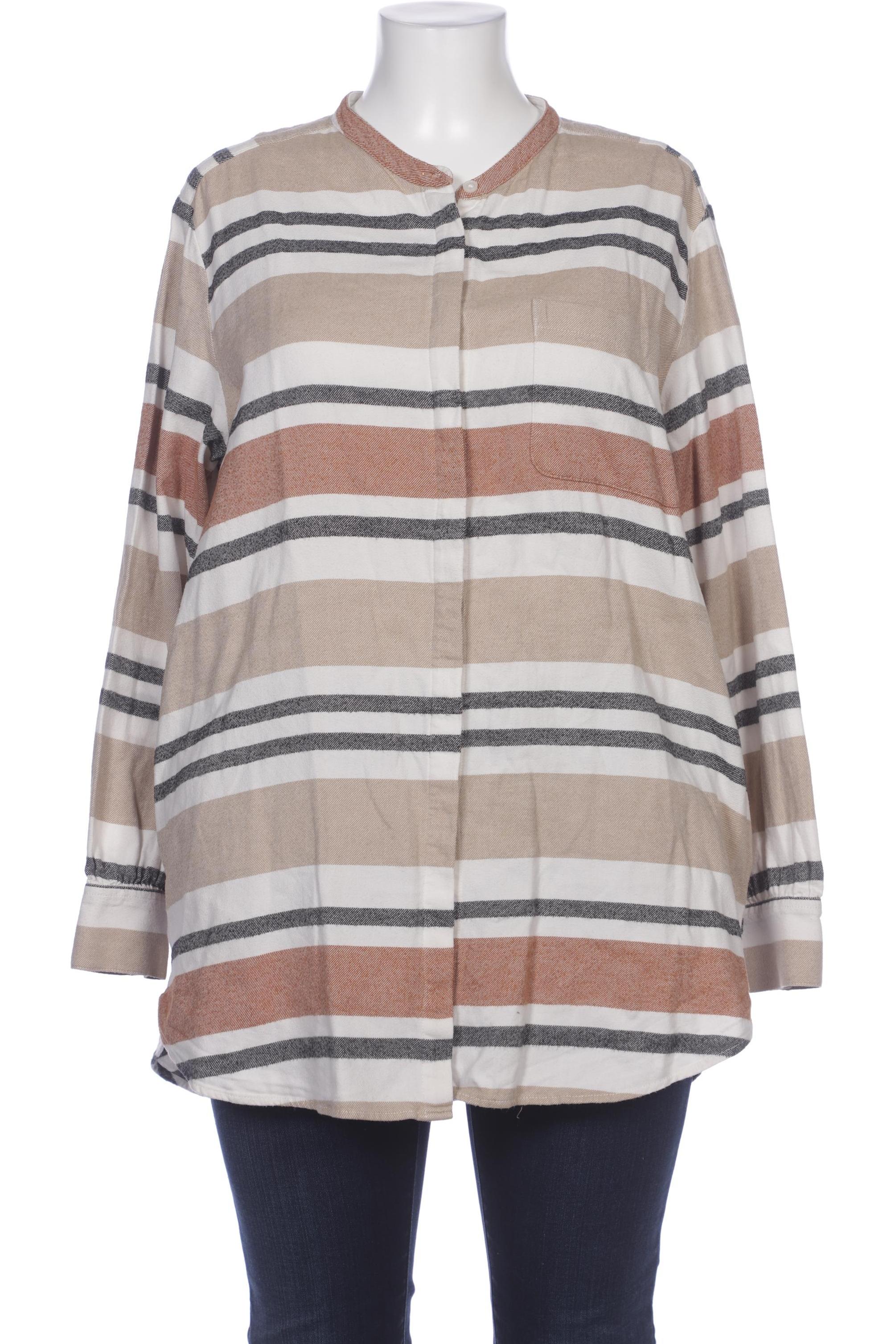 

Lands End Damen Bluse, beige, Gr. 44