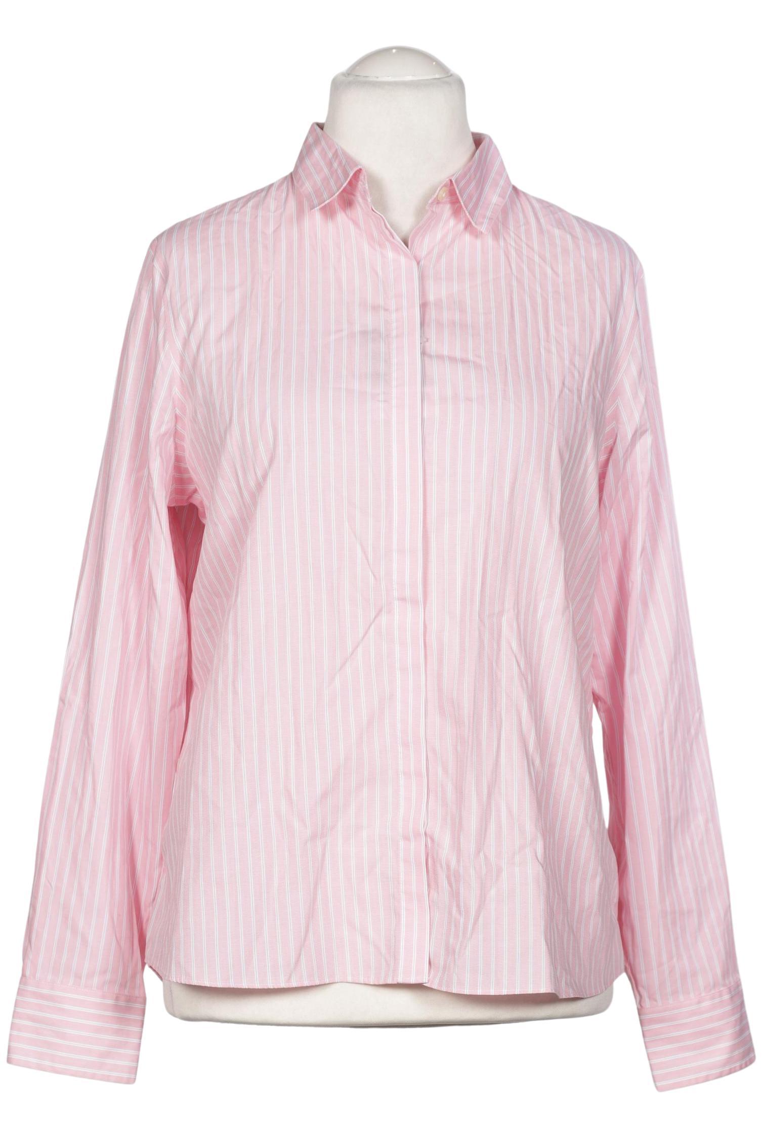 

Lands End Damen Bluse, pink, Gr. 44