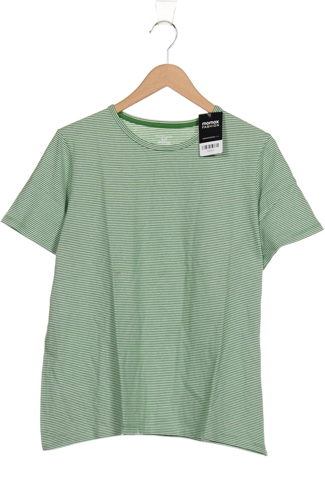 

Lands End Damen T-Shirt, grün