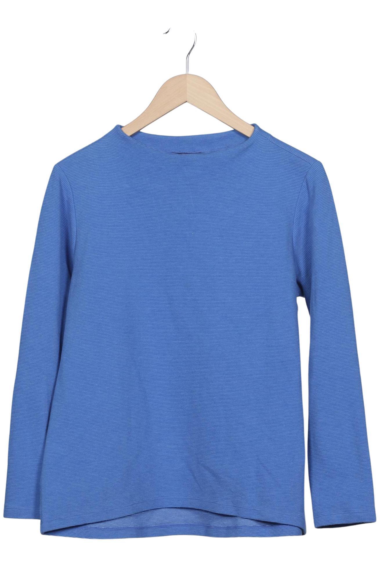 

Lands End Damen Pullover, blau, Gr. 38