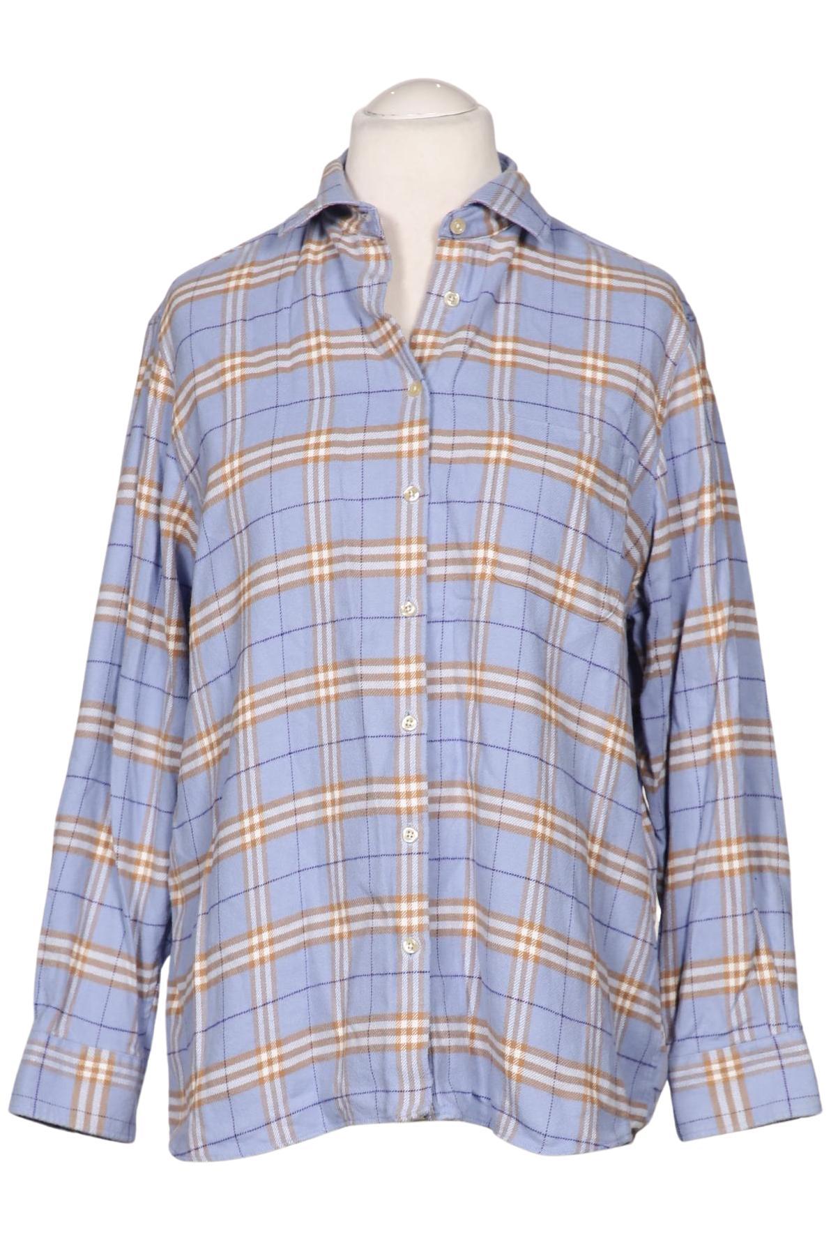 

Lands End Damen Bluse, mehrfarbig, Gr. 42