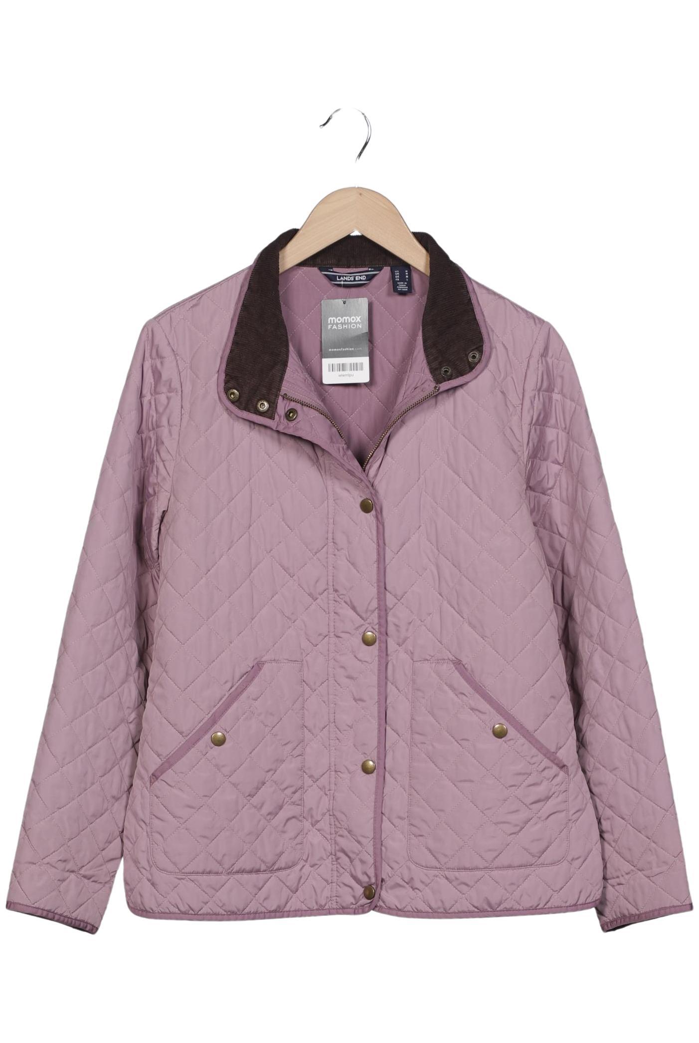 

Lands End Damen Jacke, pink, Gr. 38