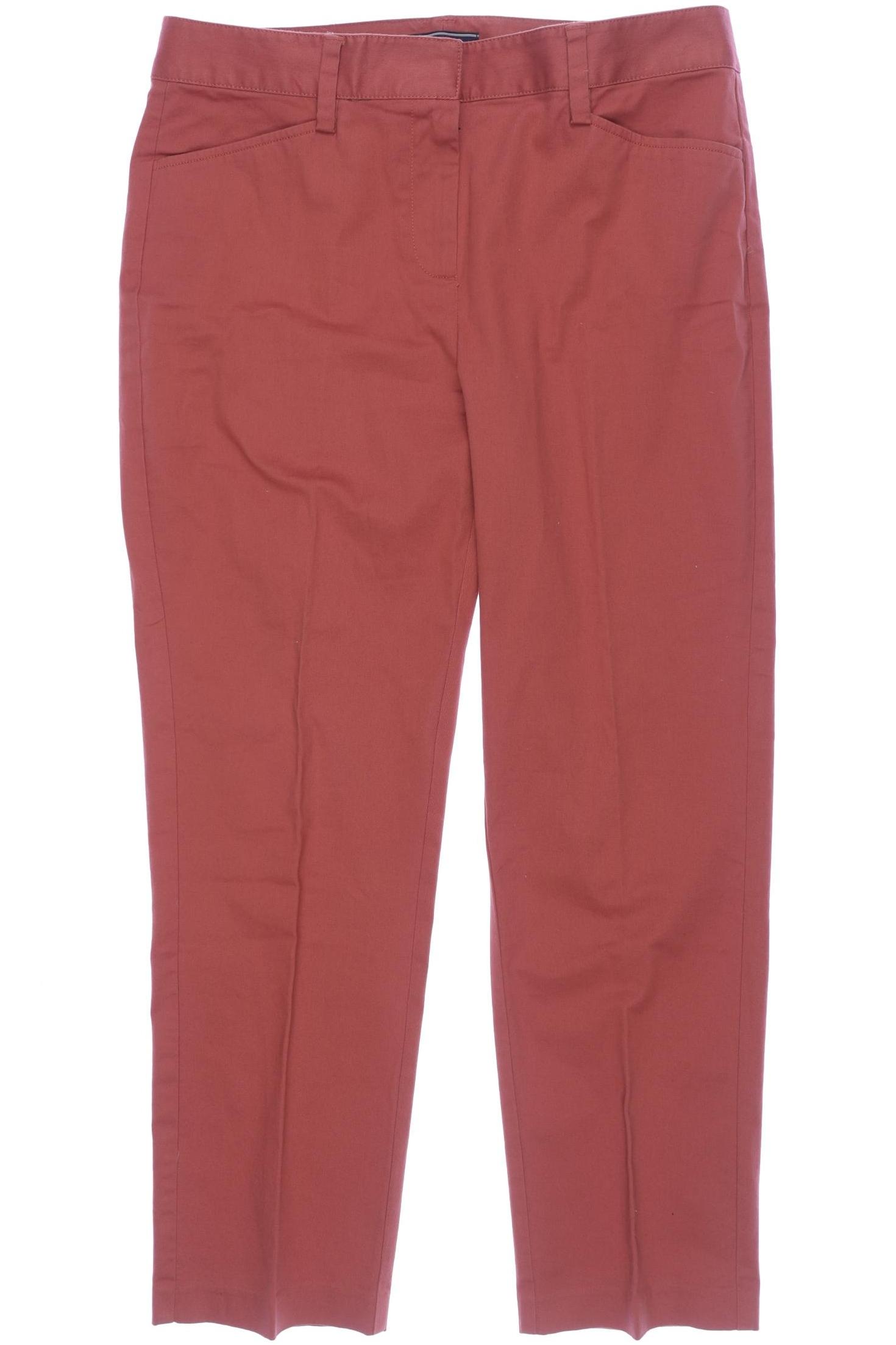 

Lands End Damen Stoffhose, rot, Gr. 38