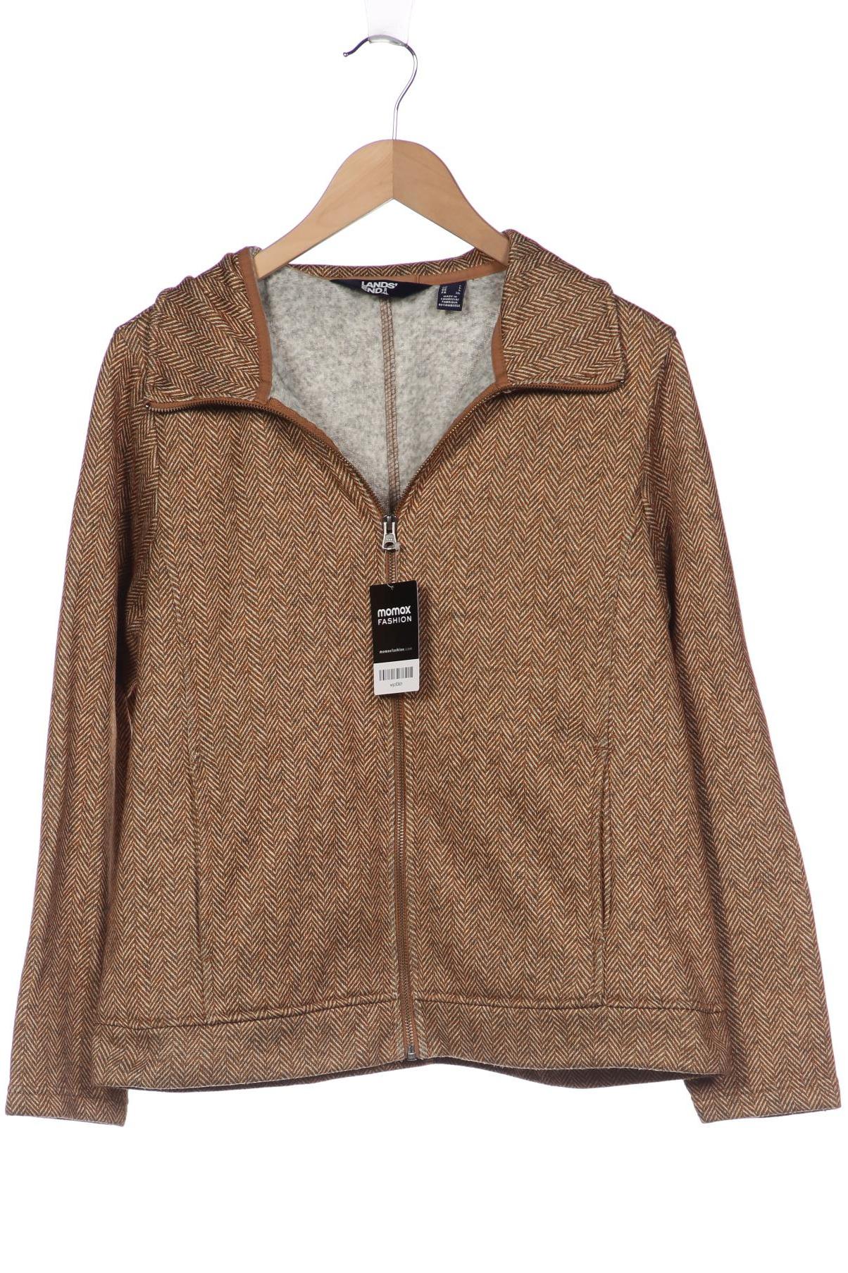 

Lands´End Damen Jacke, braun