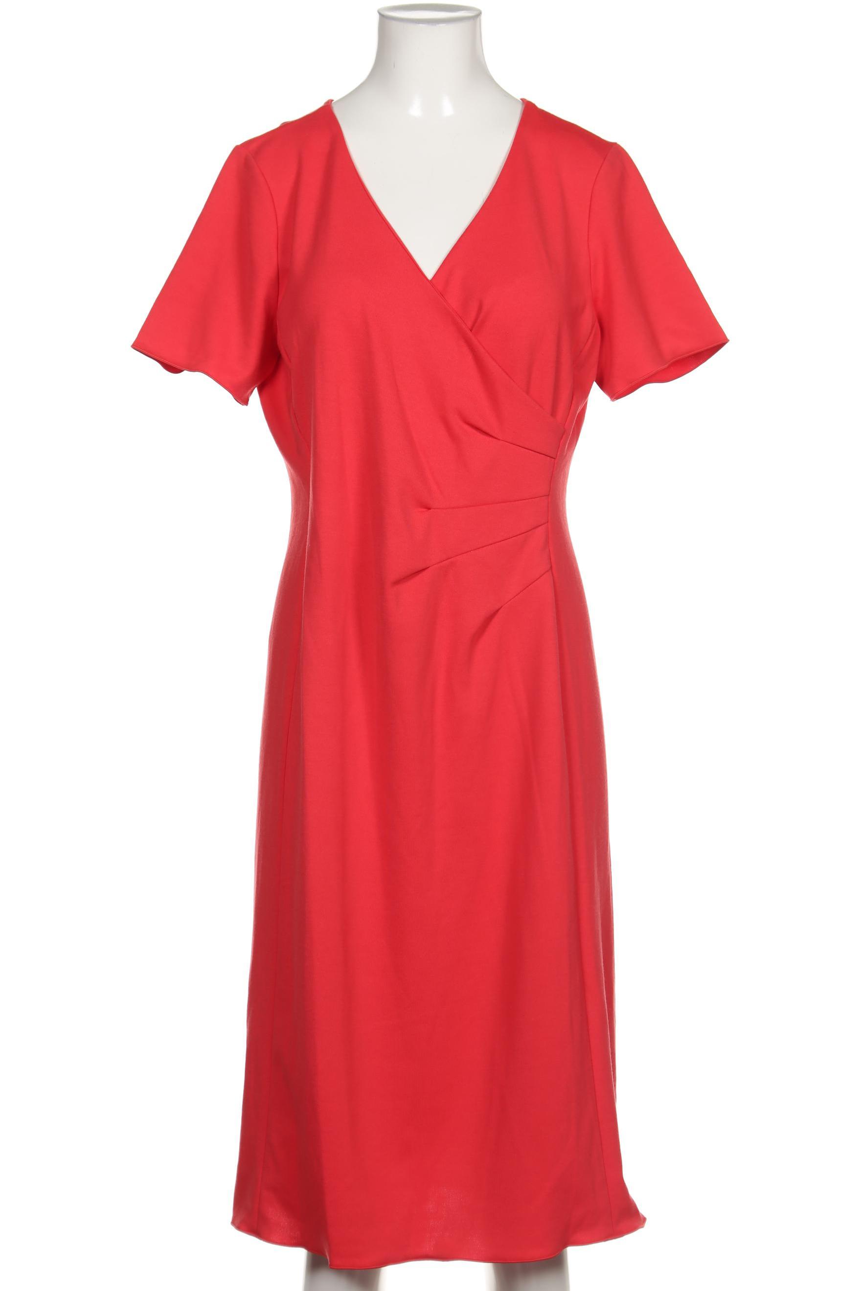 

Lands End Damen Kleid, rot, Gr. 40