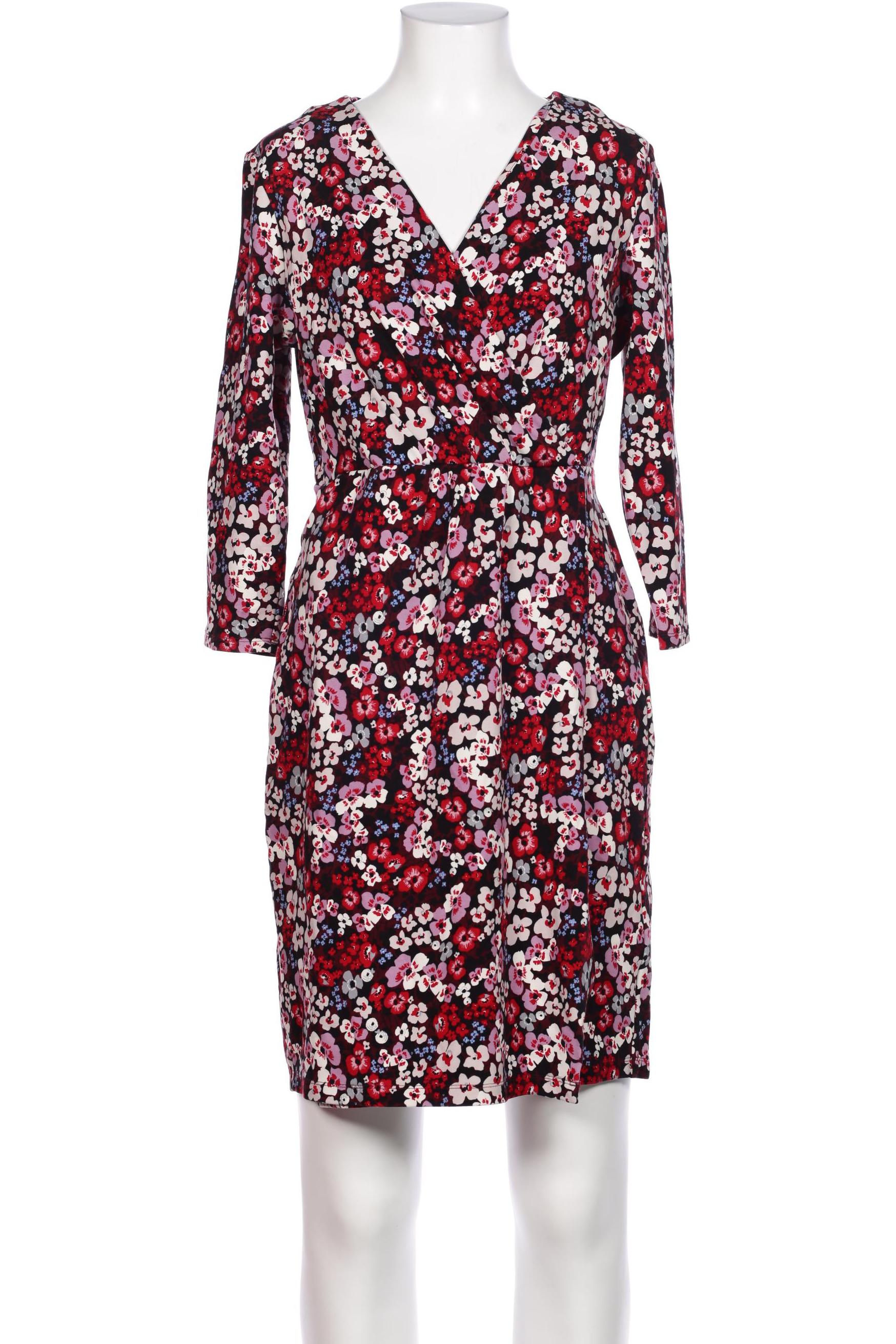 

Lands End Damen Kleid, bordeaux, Gr. 38