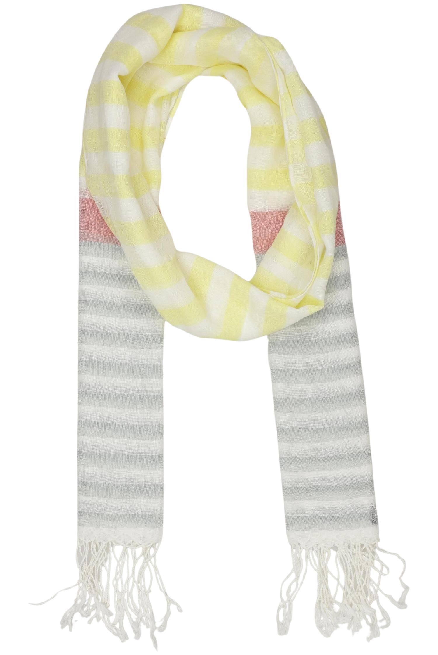 

Lands End Damen Schal, mehrfarbig, Gr.