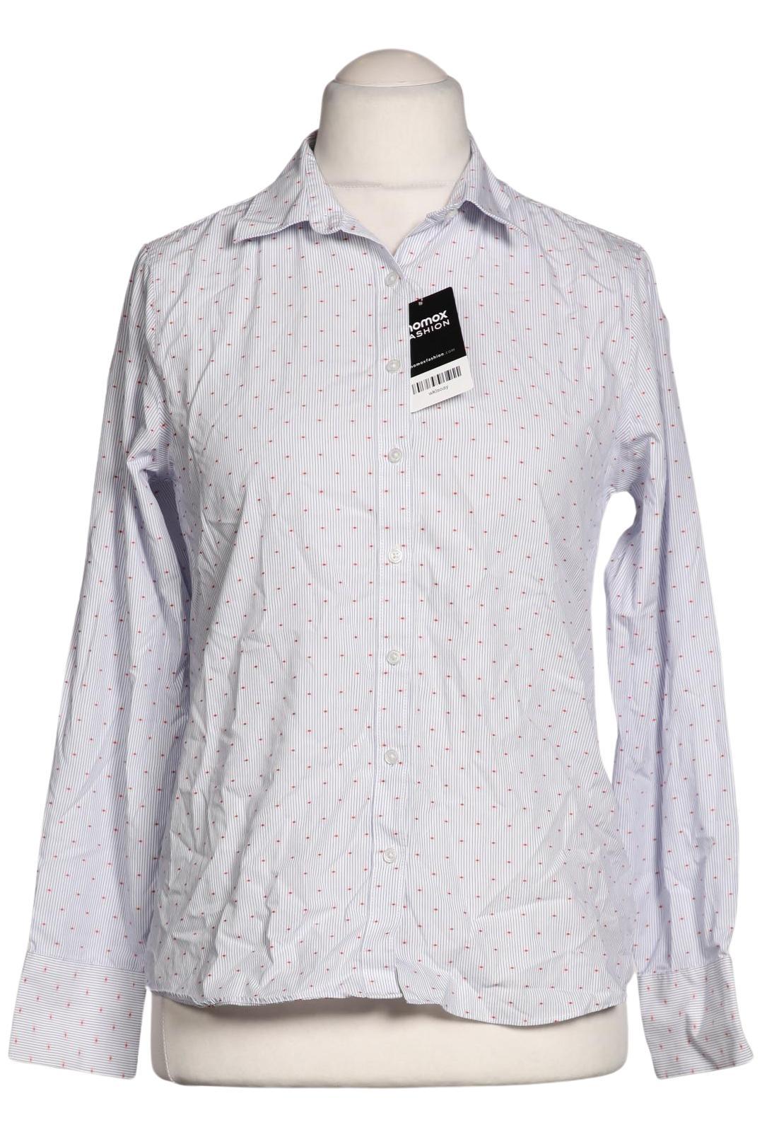 

Lands End Damen Bluse, hellblau, Gr. 38