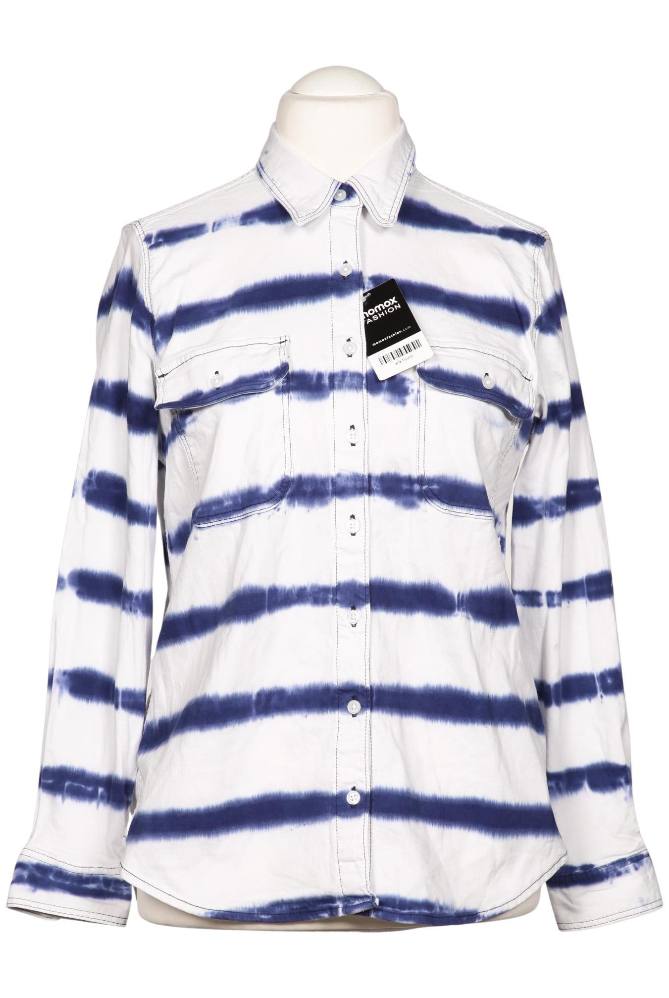 

Lands End Damen Bluse, mehrfarbig, Gr. 38